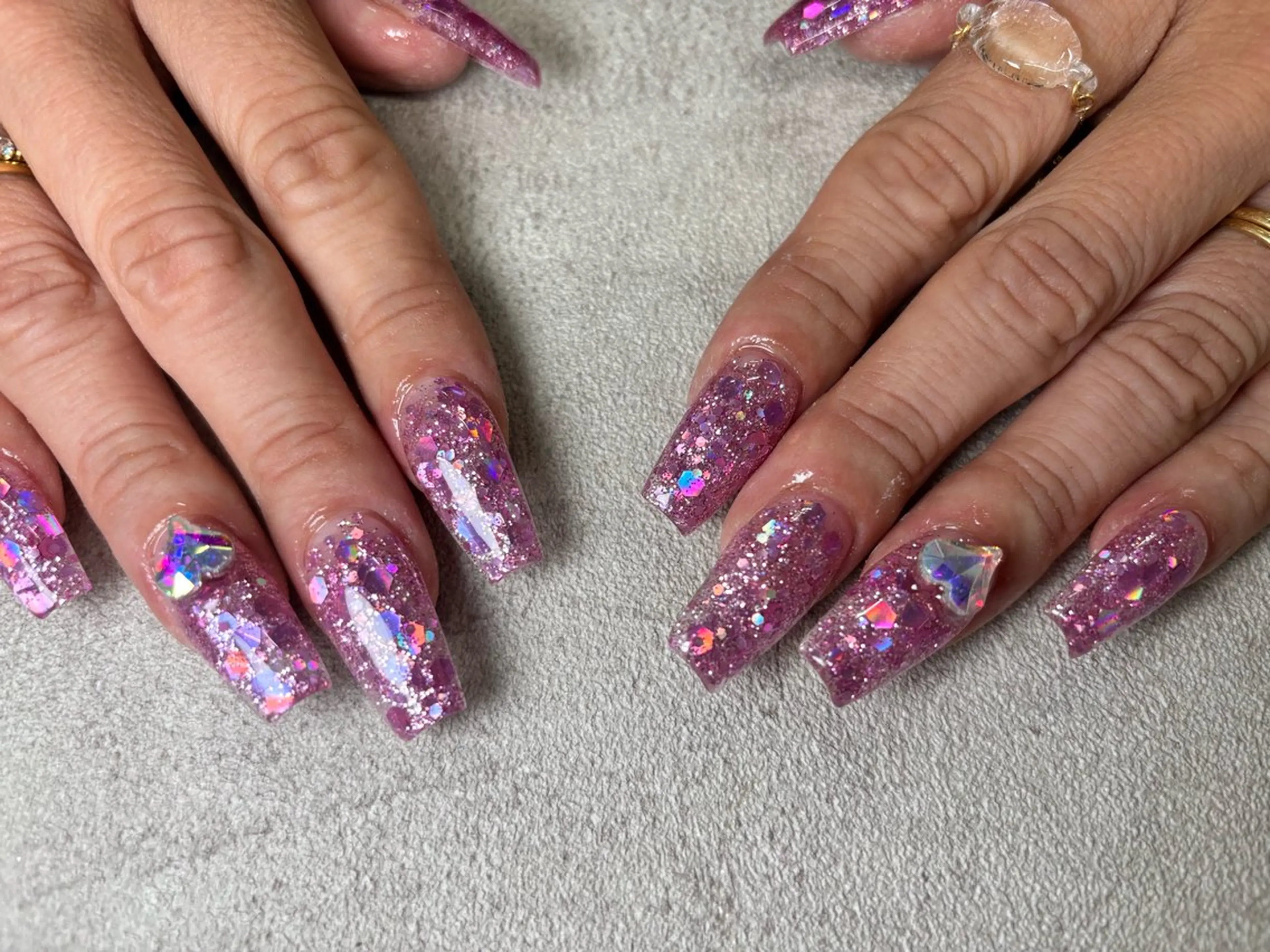 ネイル HaL NaiLのネイルデザイン