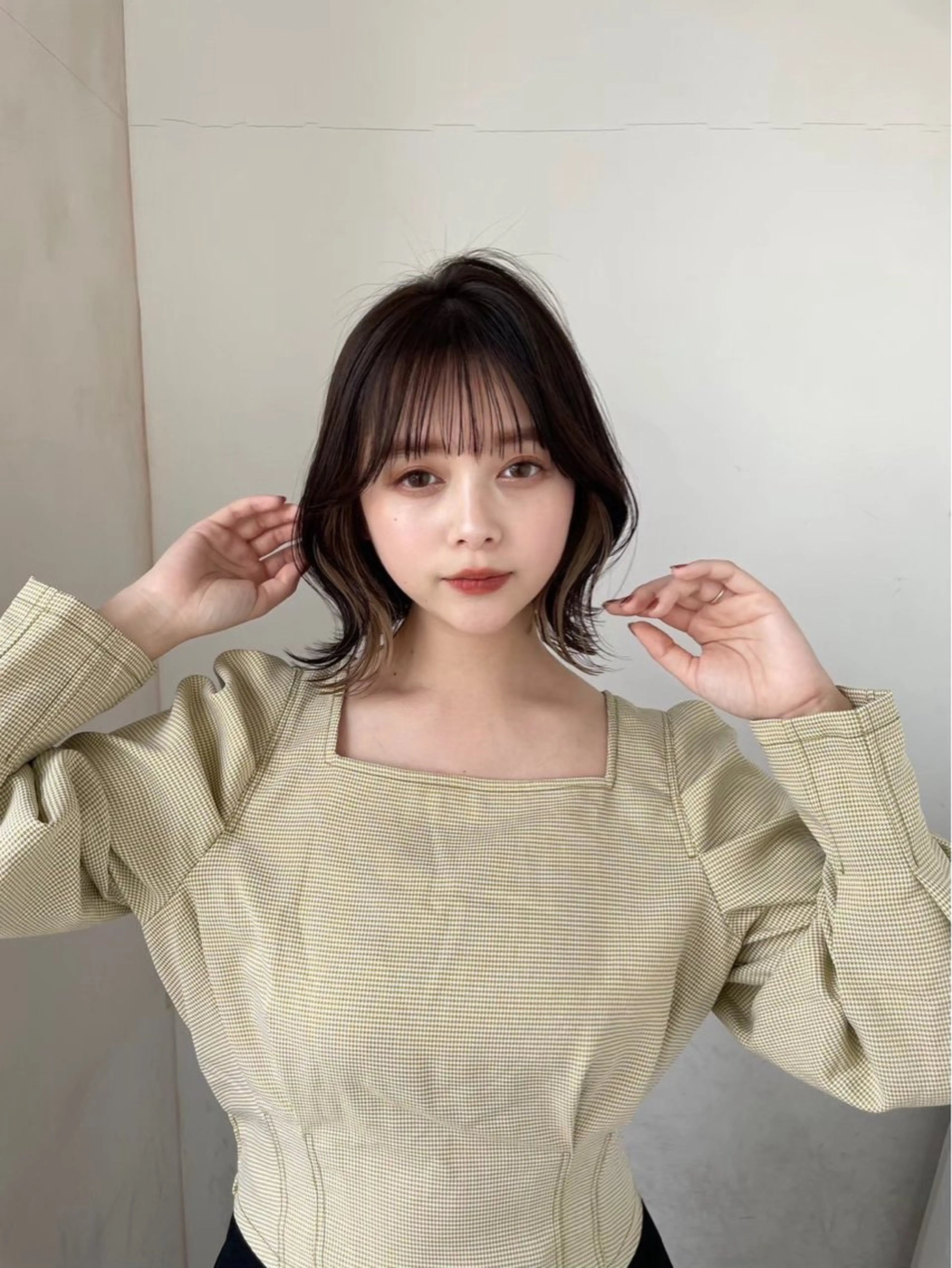 ミディアム ✨Taisei｜ re-born✨️のヘアスタイル