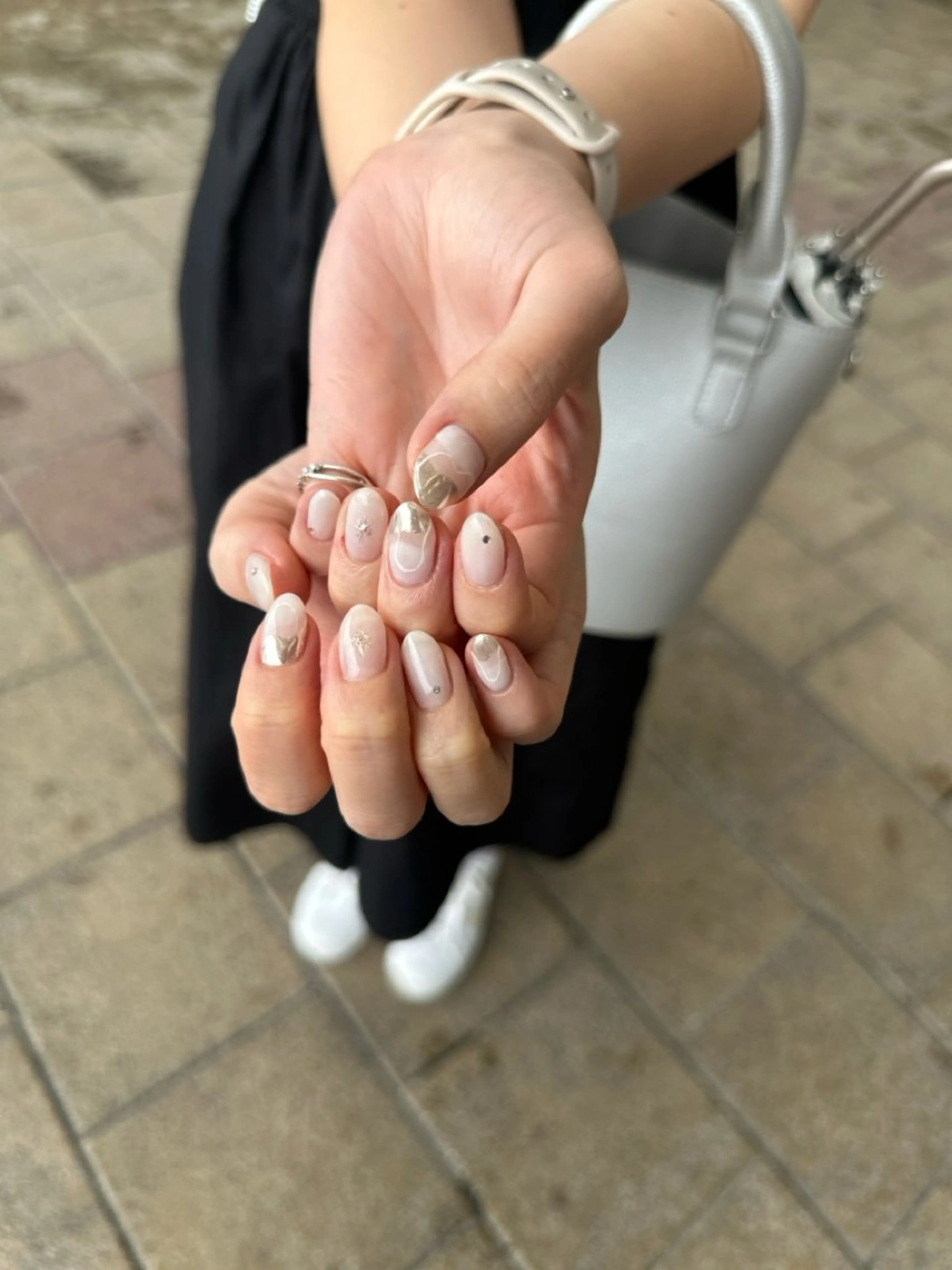 ネイル nail salon  ∞ mikanal ∞所属・nailsalon ∞ ﾐｶﾅﾙ ∞のネイルデザイン