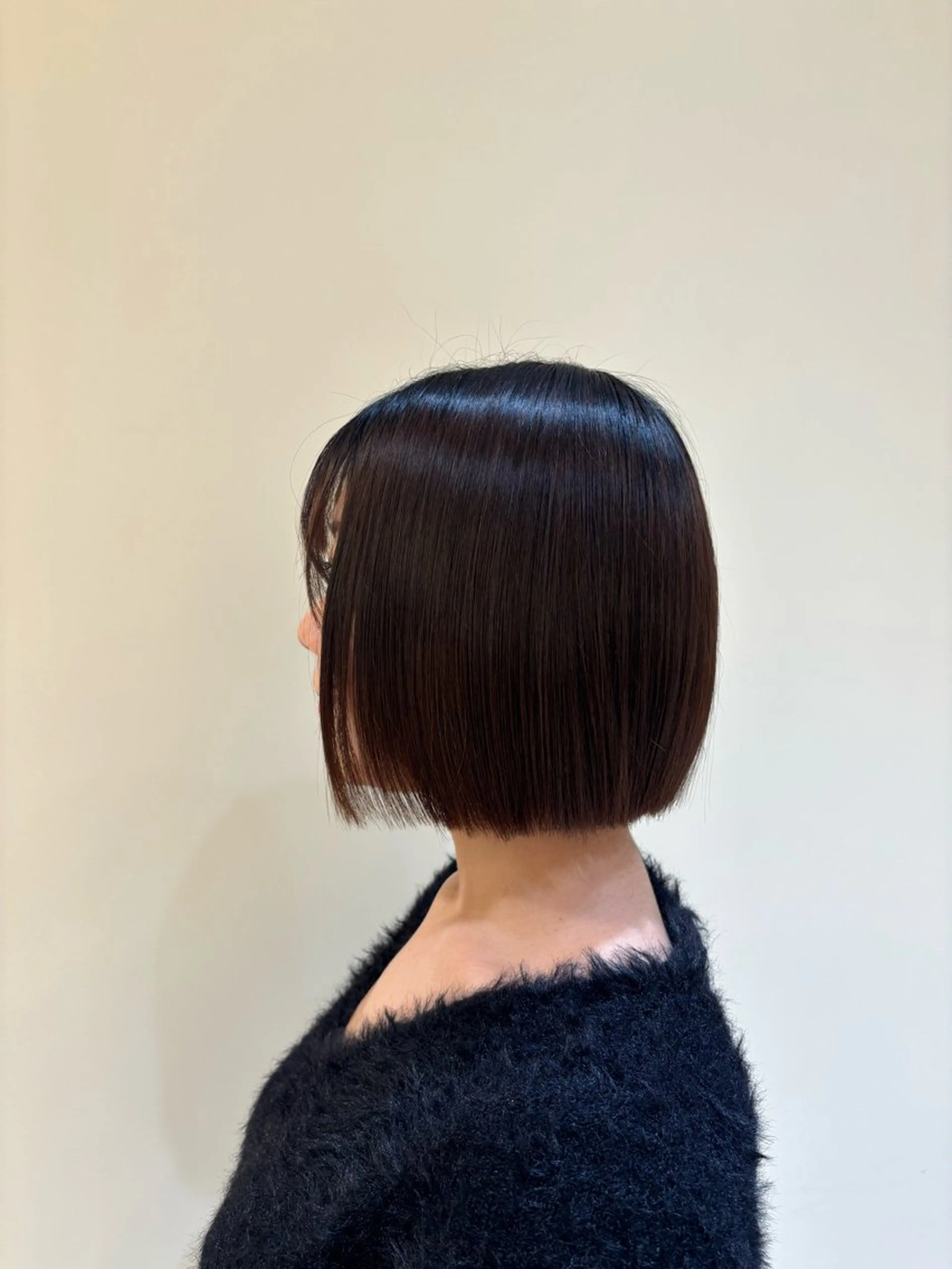 ショート ボブ カット トリートメント Hairs Gallery所属・ショート・ボブ✨南 津麦のヘアスタイル