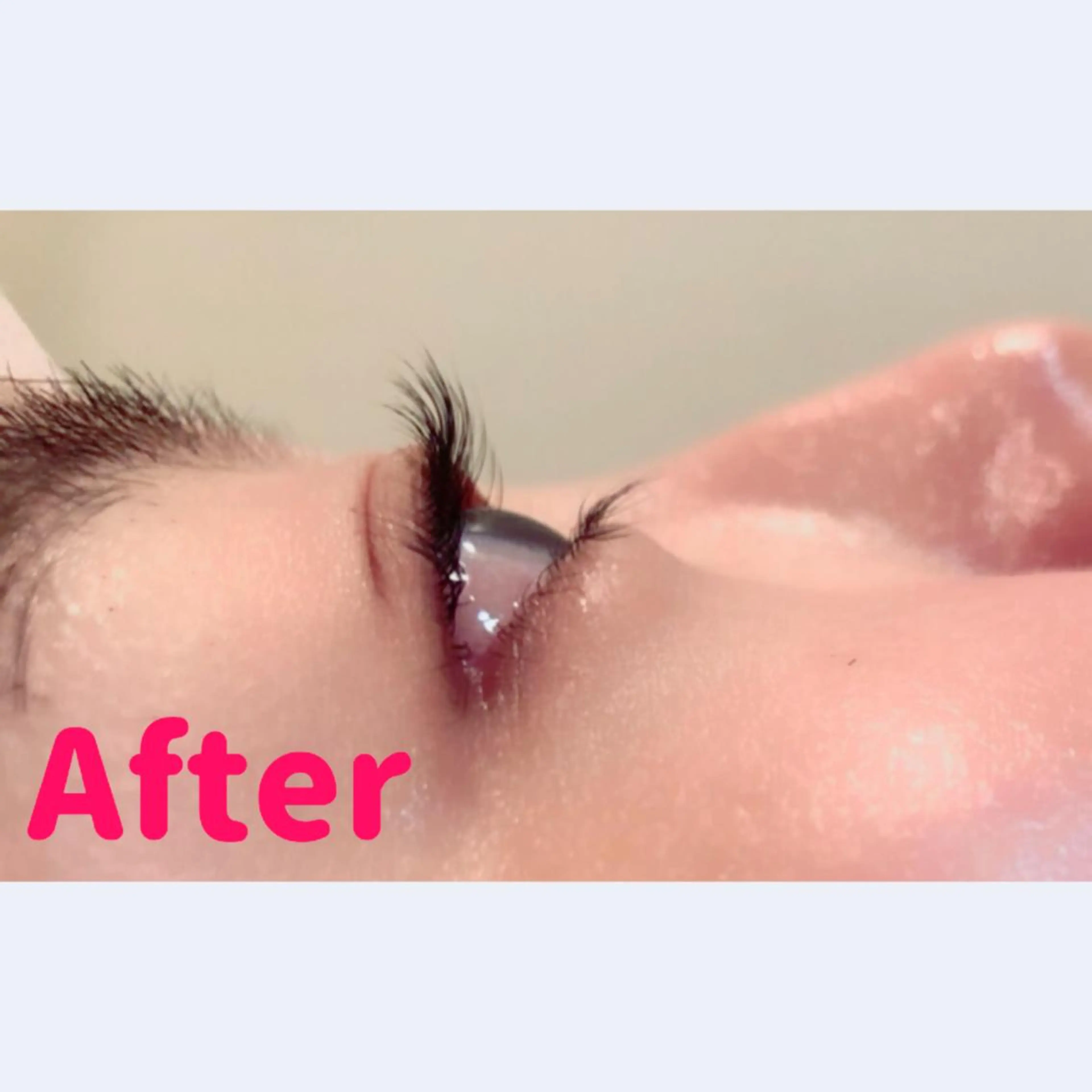 マツエク・マツパ パリエク なつきのマツエク・マツパデザイン