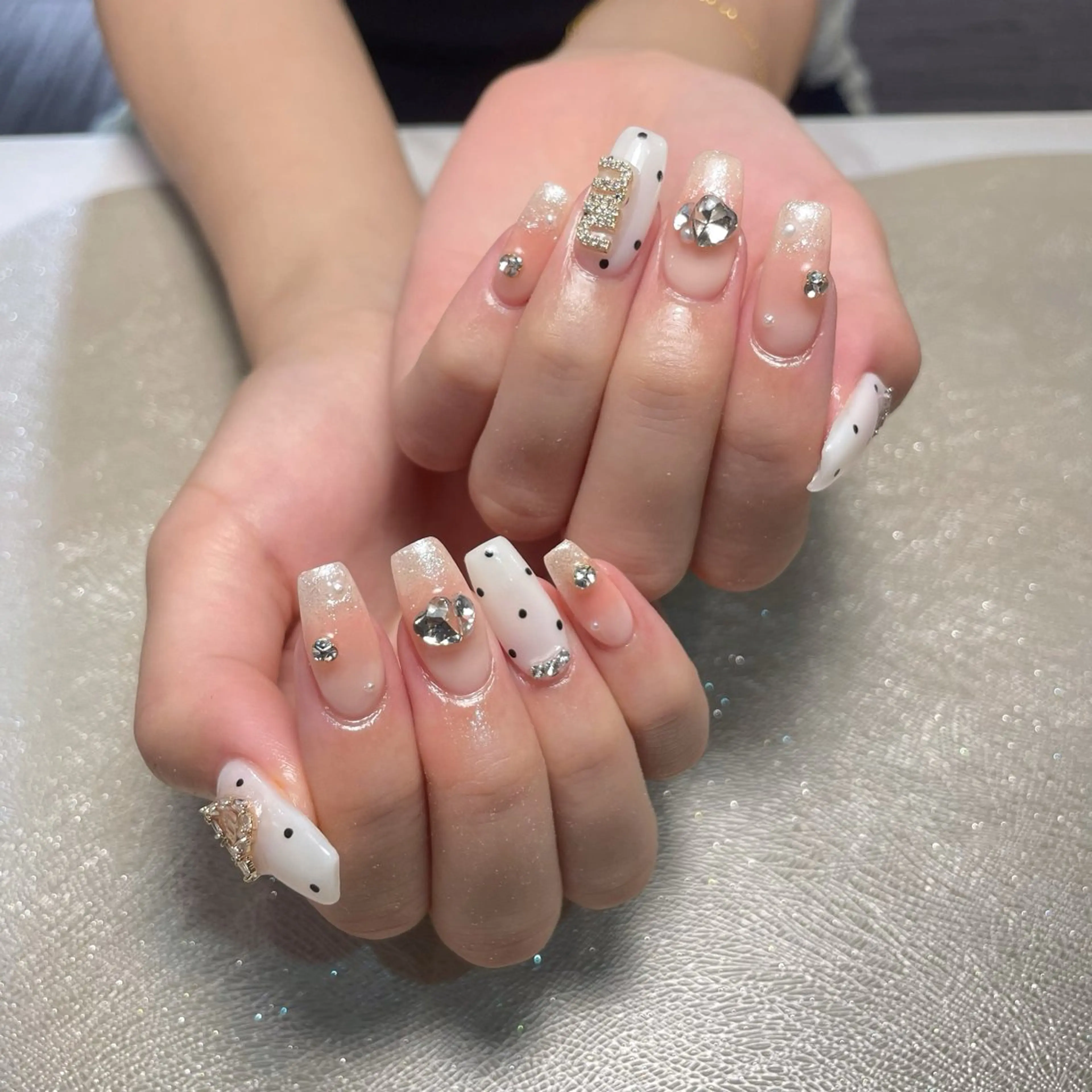 ネイル D.d Nail Moeのネイルデザイン