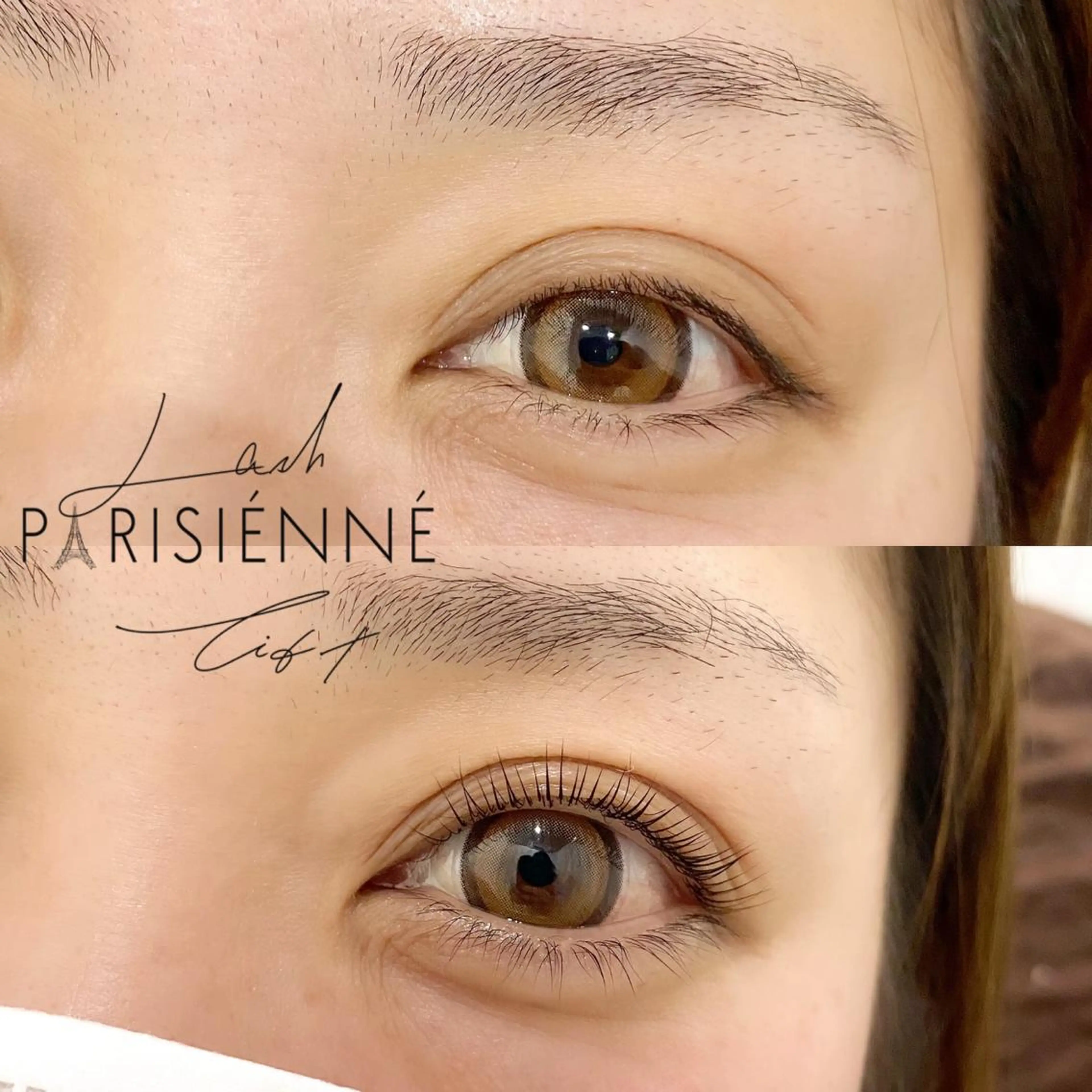マツエク・マツパ パリジェンヌラッシュリフト 浮田 実玖の眉毛・アイブロウイメージ