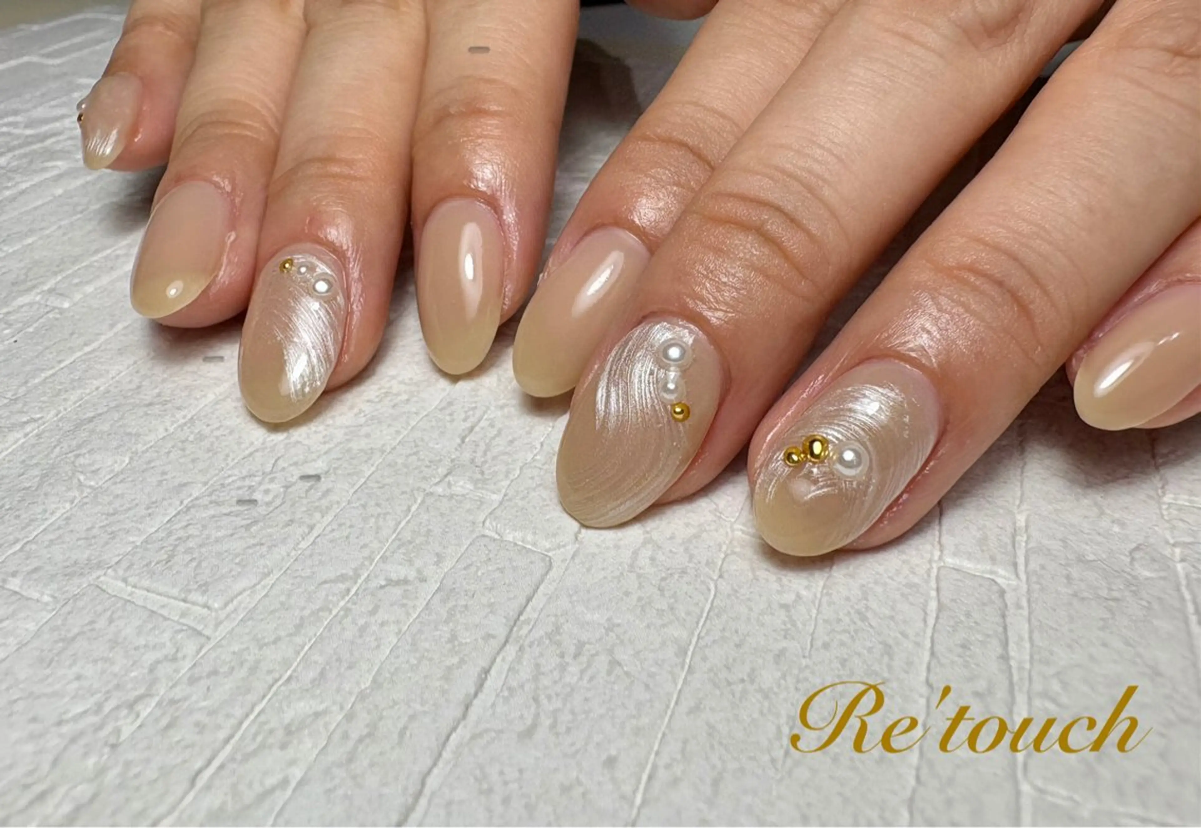 ネイル Re: Miyukiのネイルデザイン