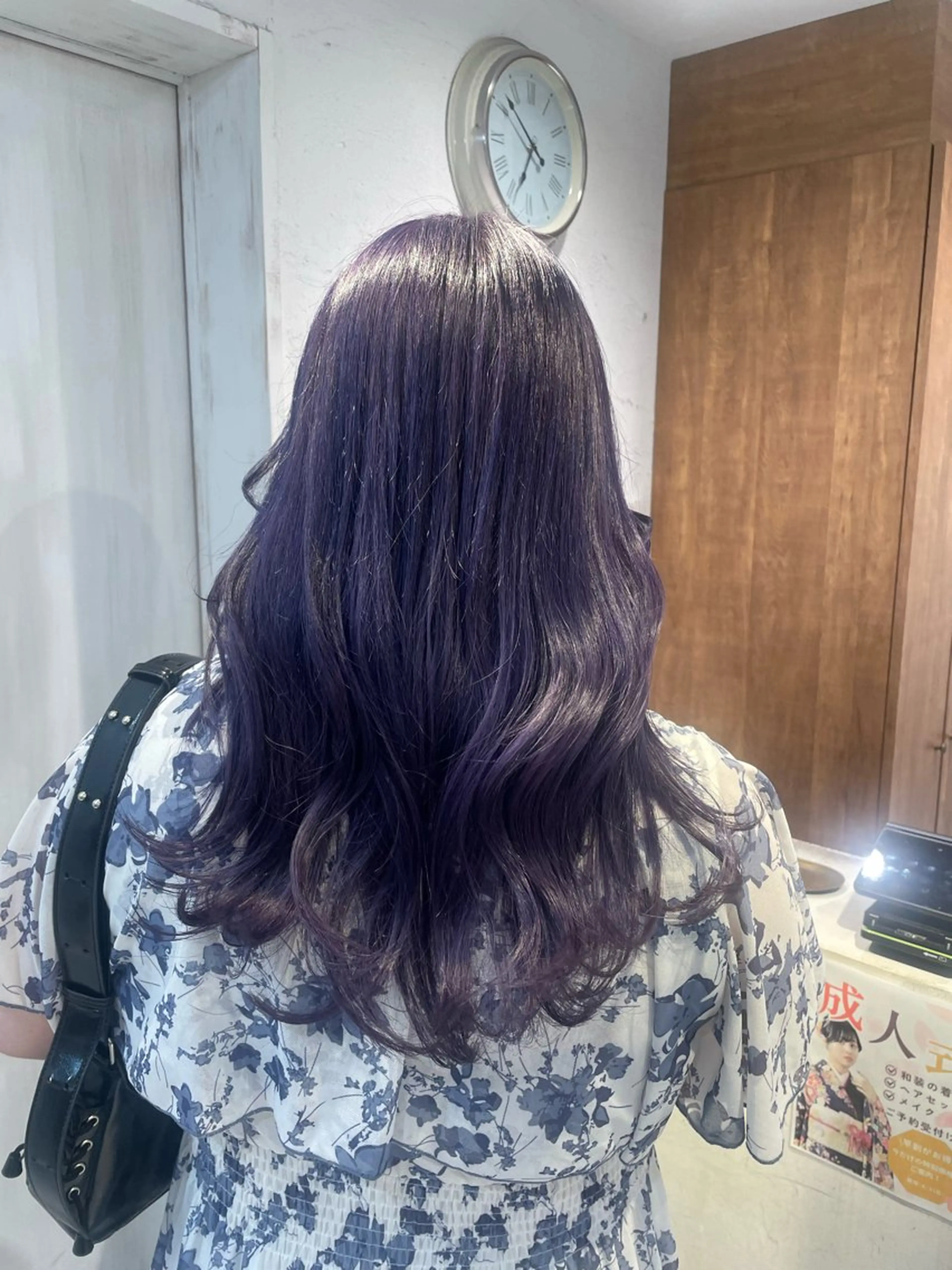 🎟ハイトーンダブルカラーメトリートメント🫧 ¥14850 【池袋/池袋東口池袋駅1分】の写真