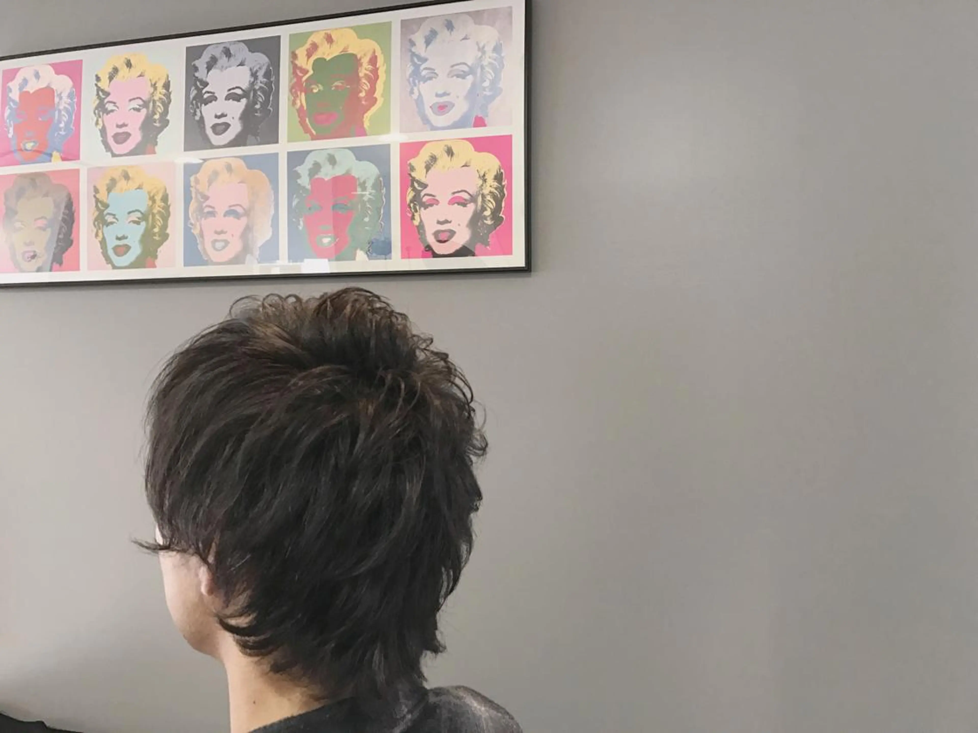 メンズ シェールピエール所属・Laf かおりのマツエク・マツパデザイン