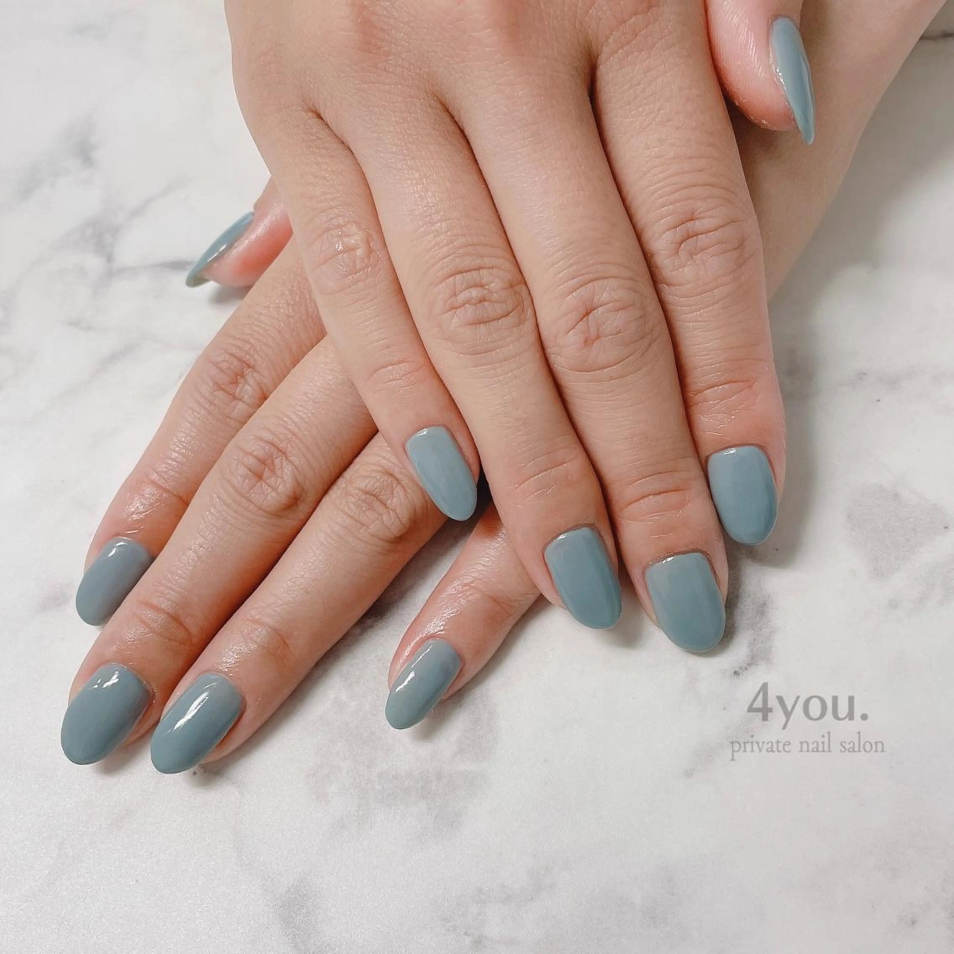 ネイル nail salon ４ｙｏｕ．のネイルデザイン