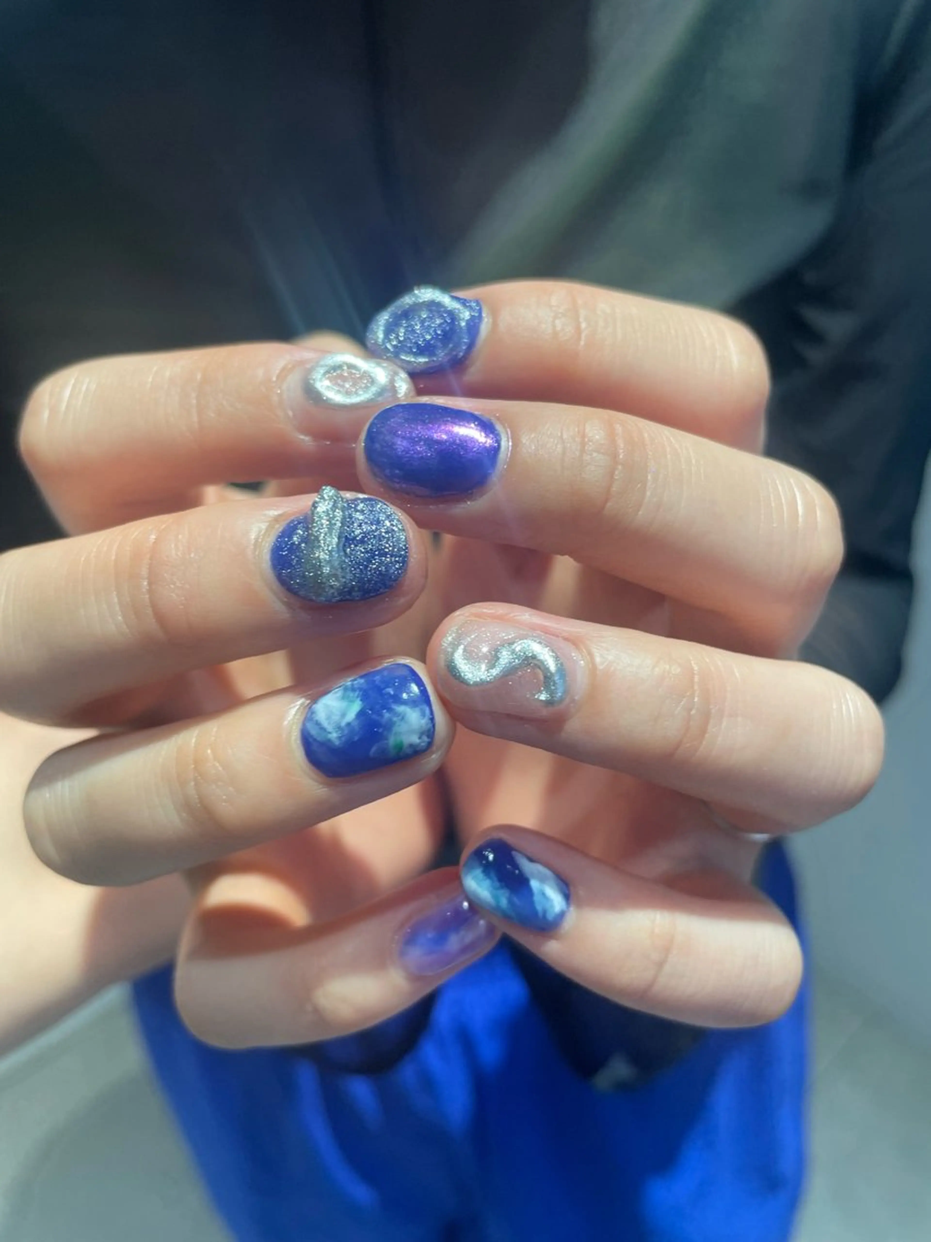 💅アートネイル💅U24 オフなしの写真