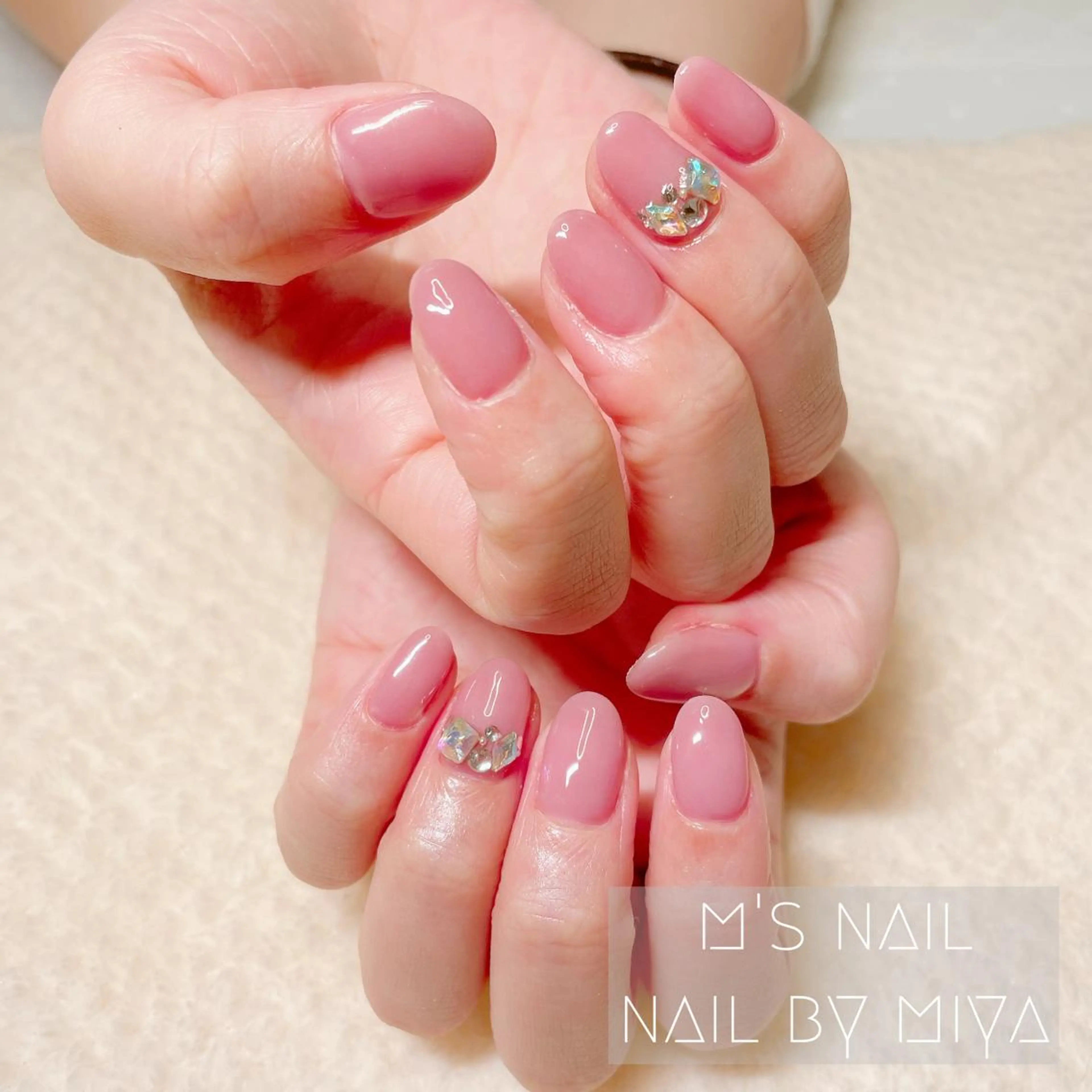 ネイル ♡ miyaのネイルデザイン