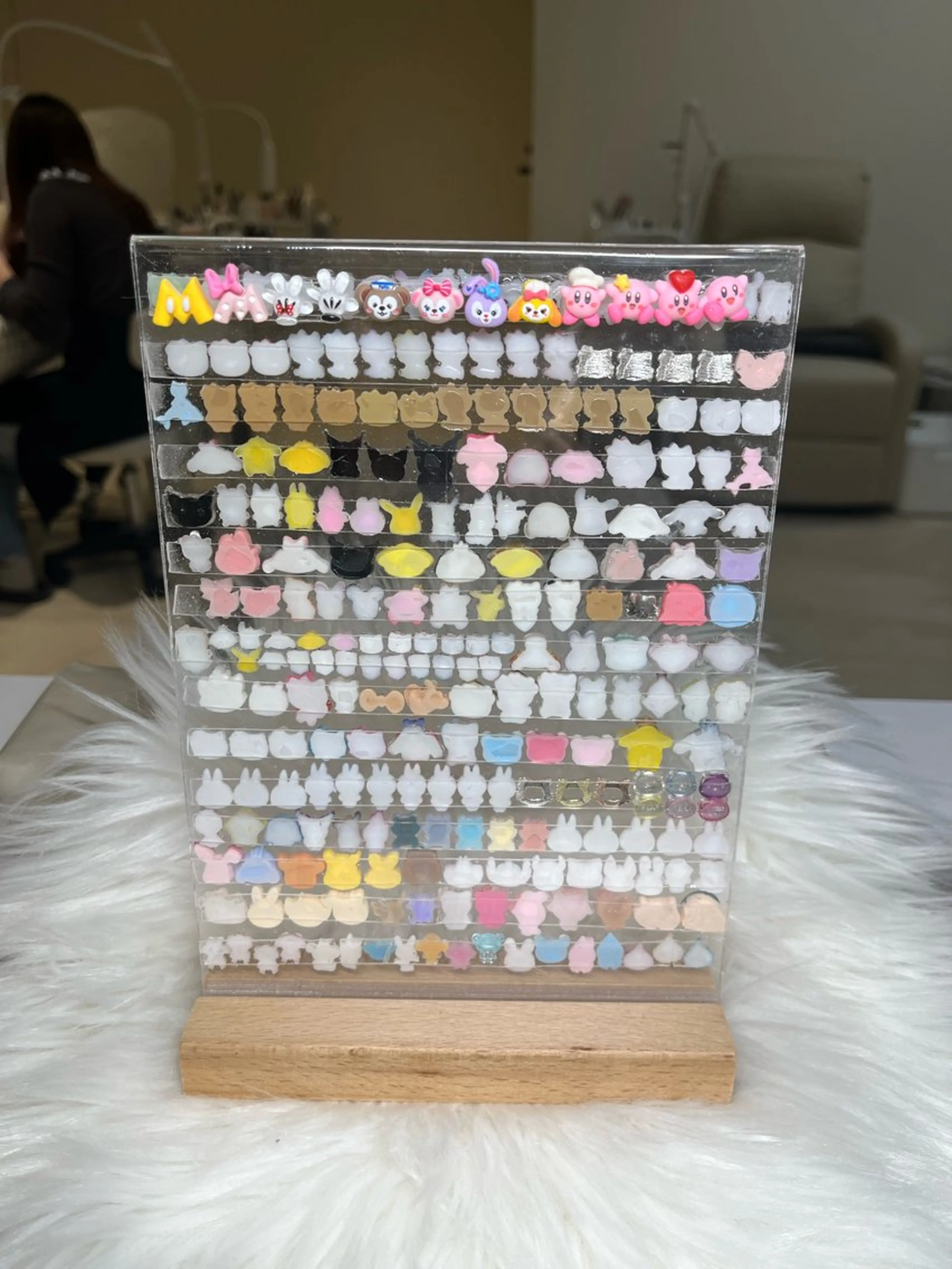 ネイル Babel新町店 _mao🩵のネイルデザイン