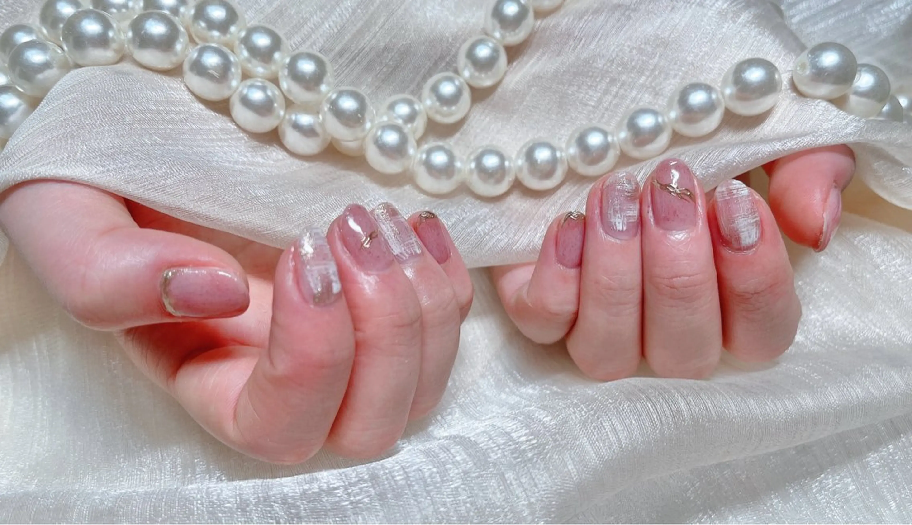 ネイル ハンドネイル Melody メロディのネイルデザイン