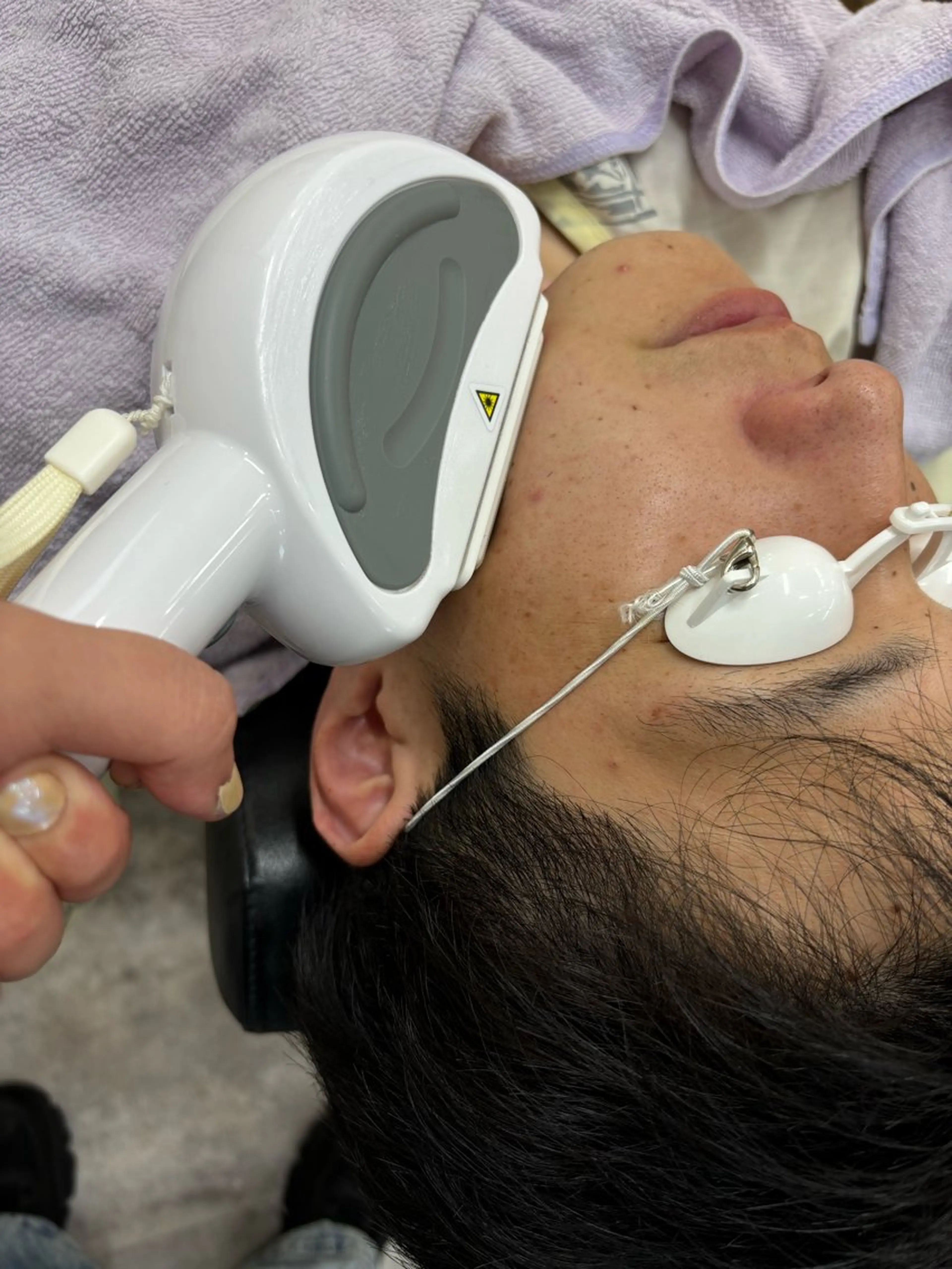 メンズ Merry byヘアーサロン曽我所属・曽我 夏生のヘアスタイル