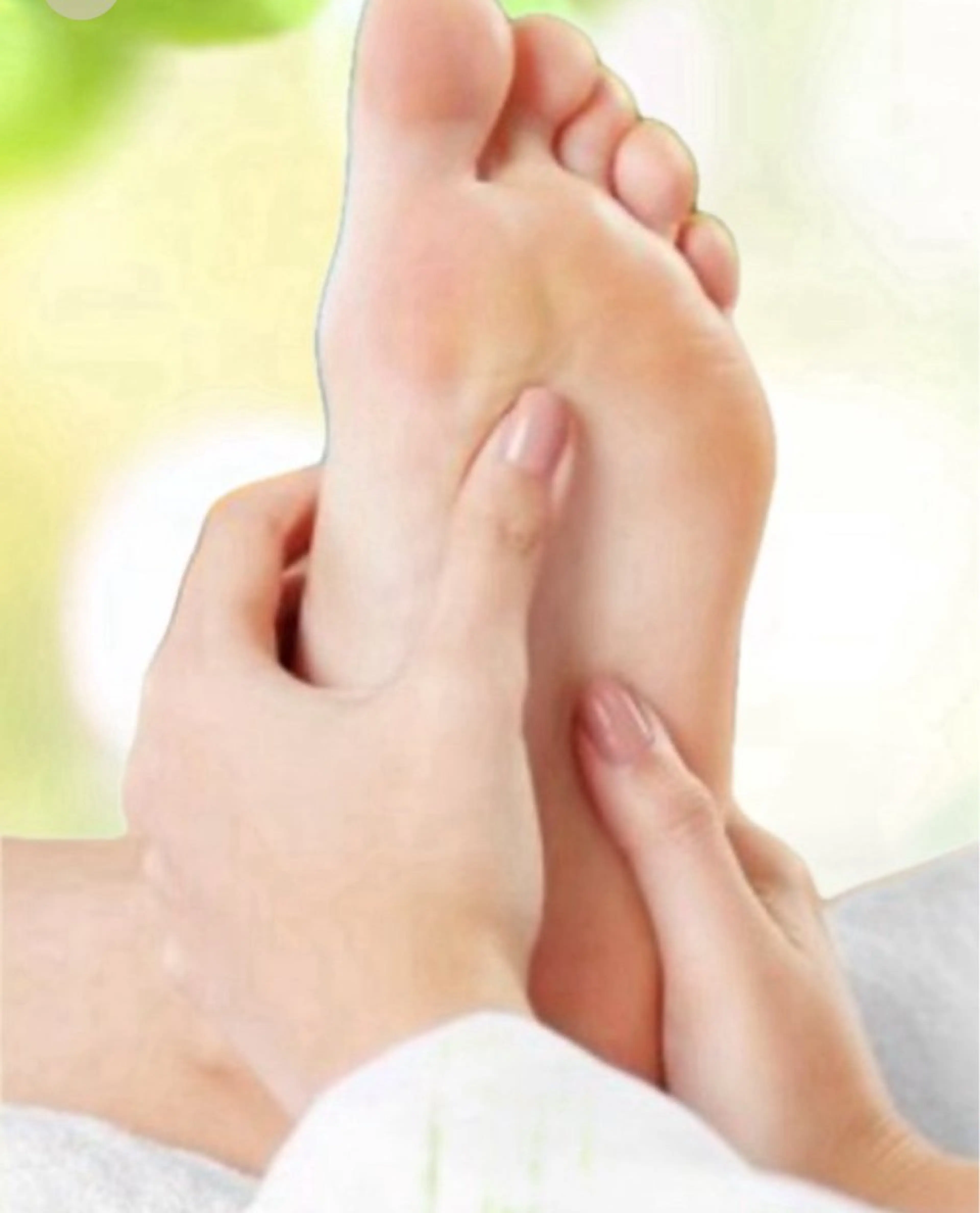 【肩こり】【腰痛】癒しのボディメンテサロンBMS金沢所属・野村 千代美のエステ・リラクイメージ