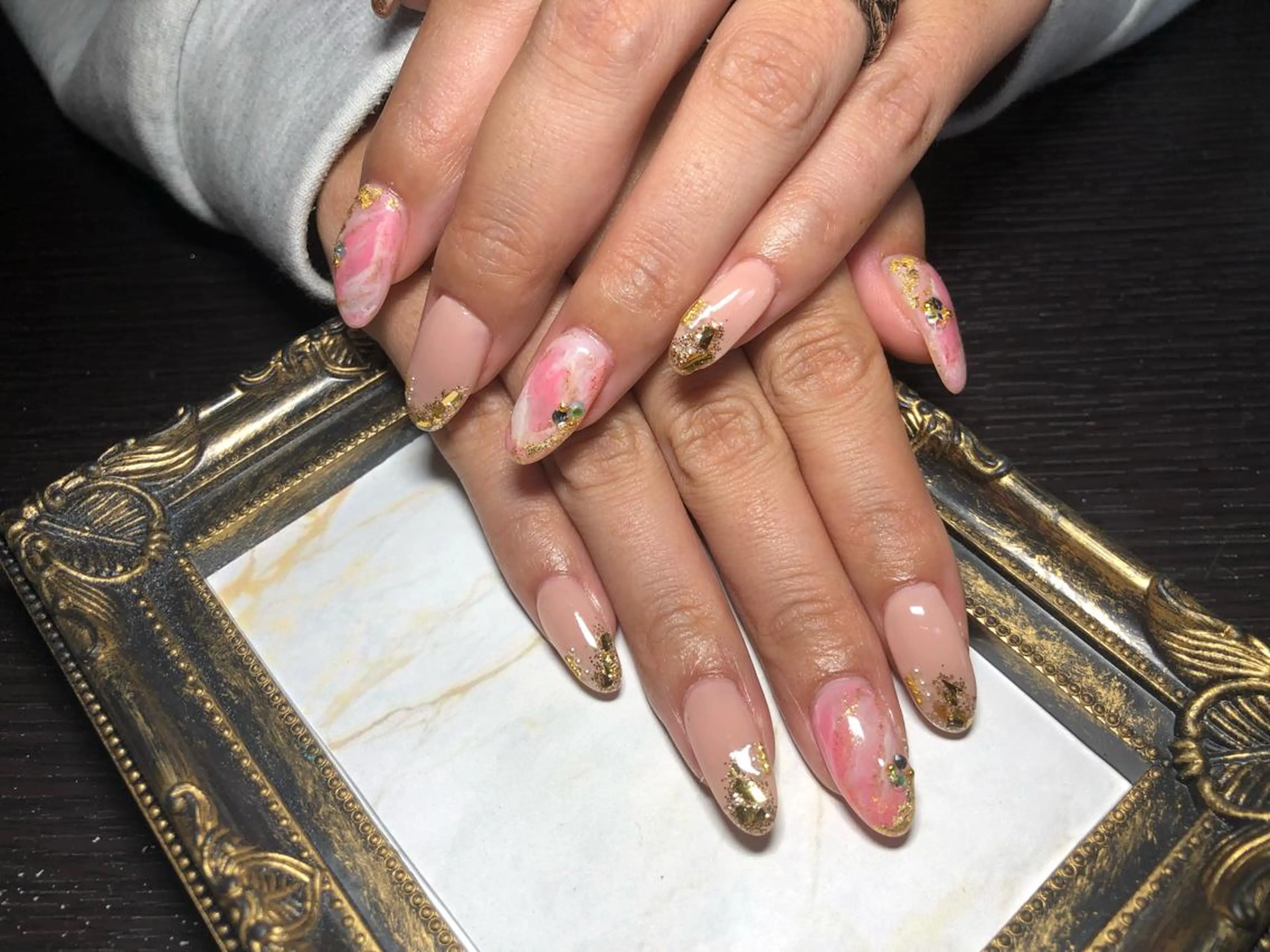 ネイル Nail Salon Caco所属・Nail salon Caco.のネイルデザイン