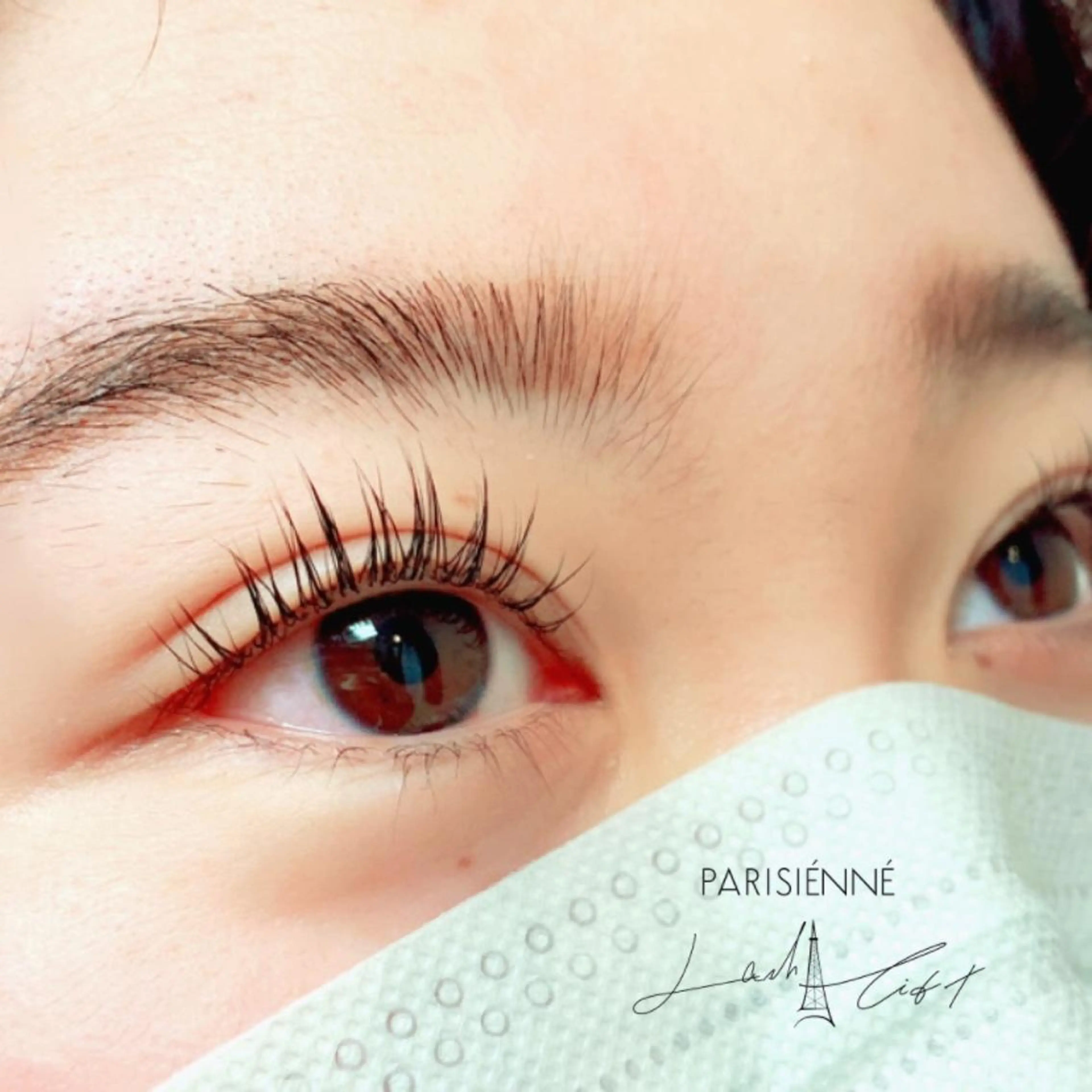 マツエク・マツパ パリエク なつきのマツエク・マツパデザイン