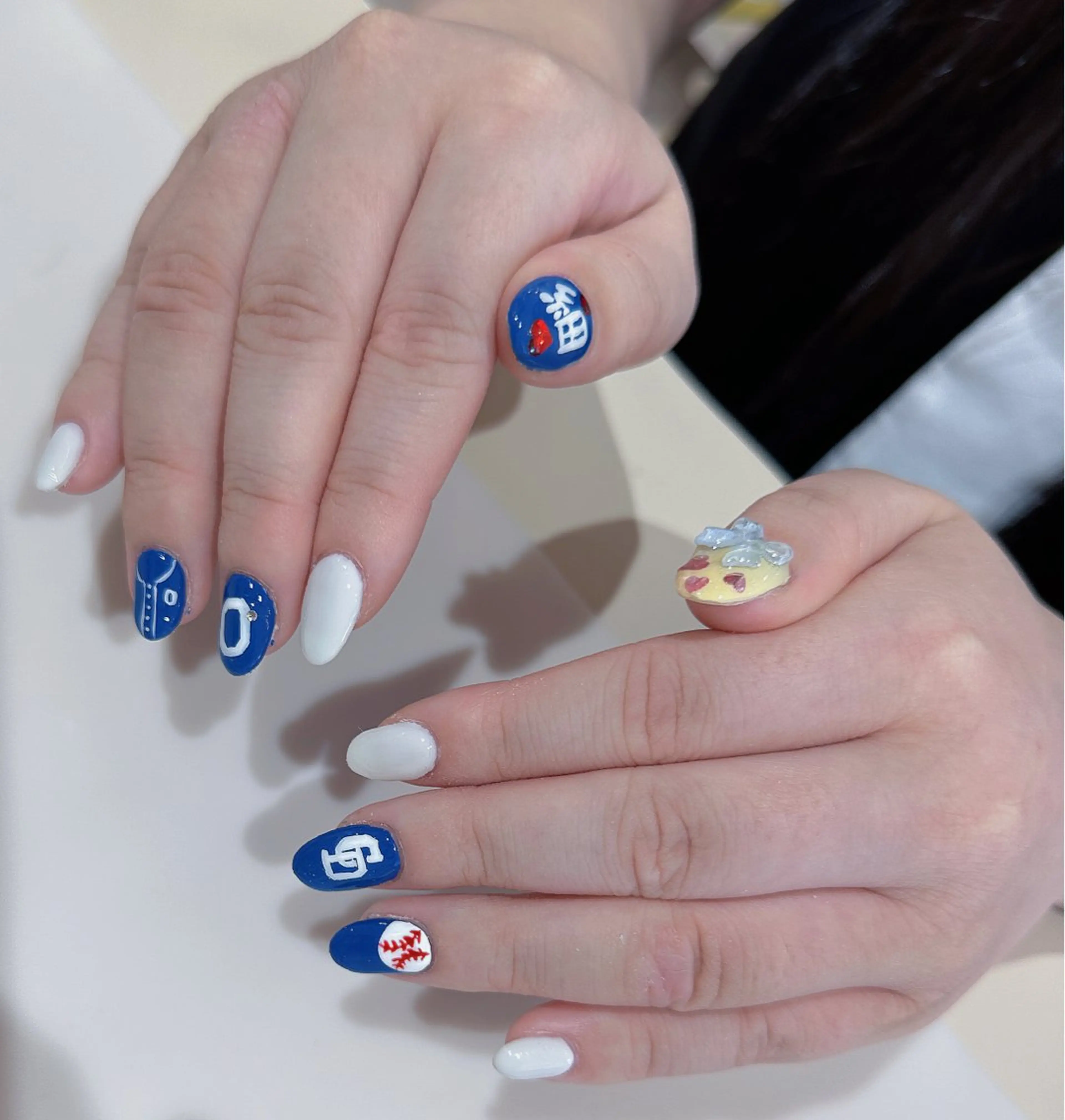 ネイル ハンドネイル ハンドケア NANA NAILのネイルデザイン