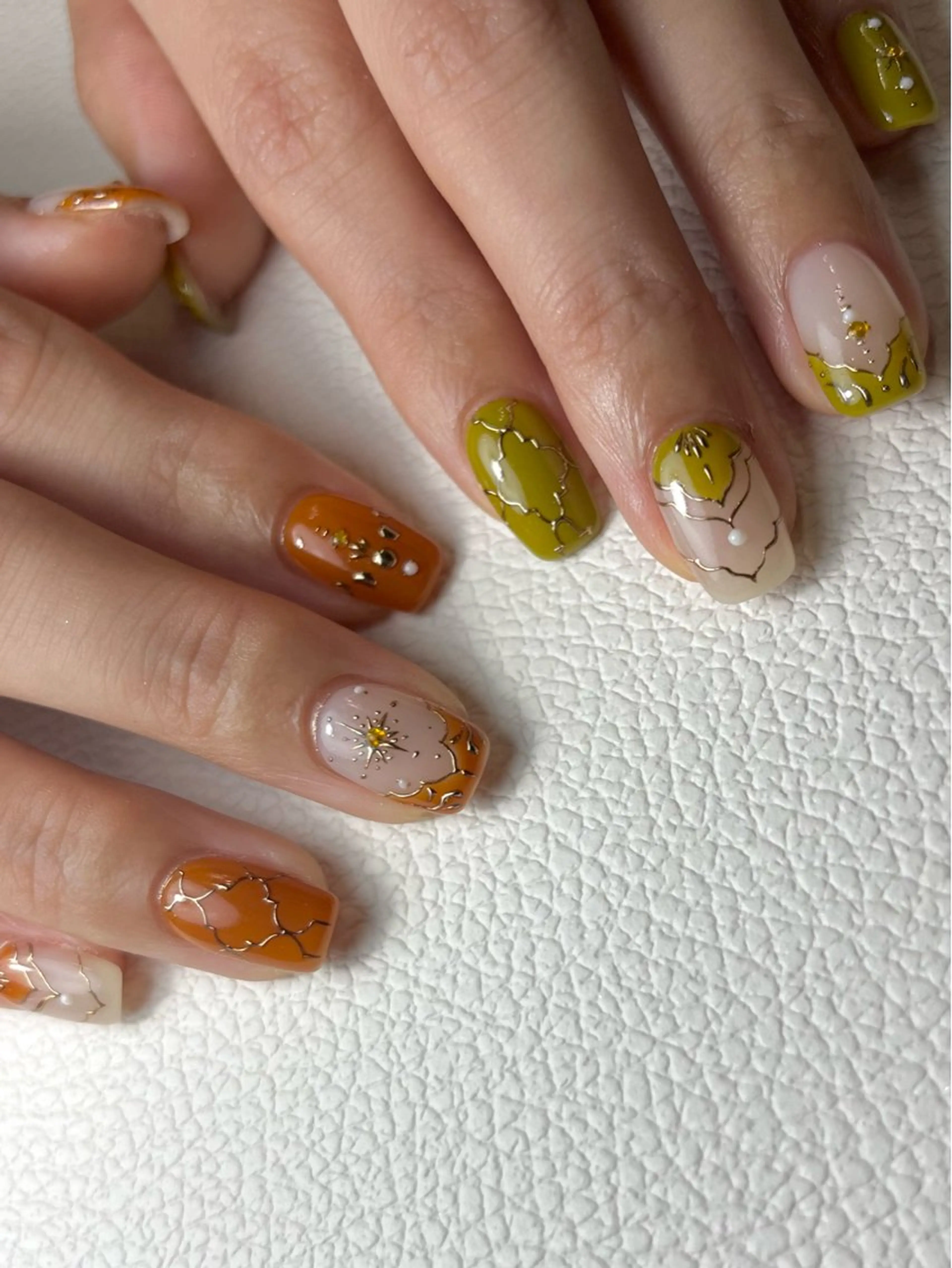 ネイル nailsalon TOKIのネイルデザイン