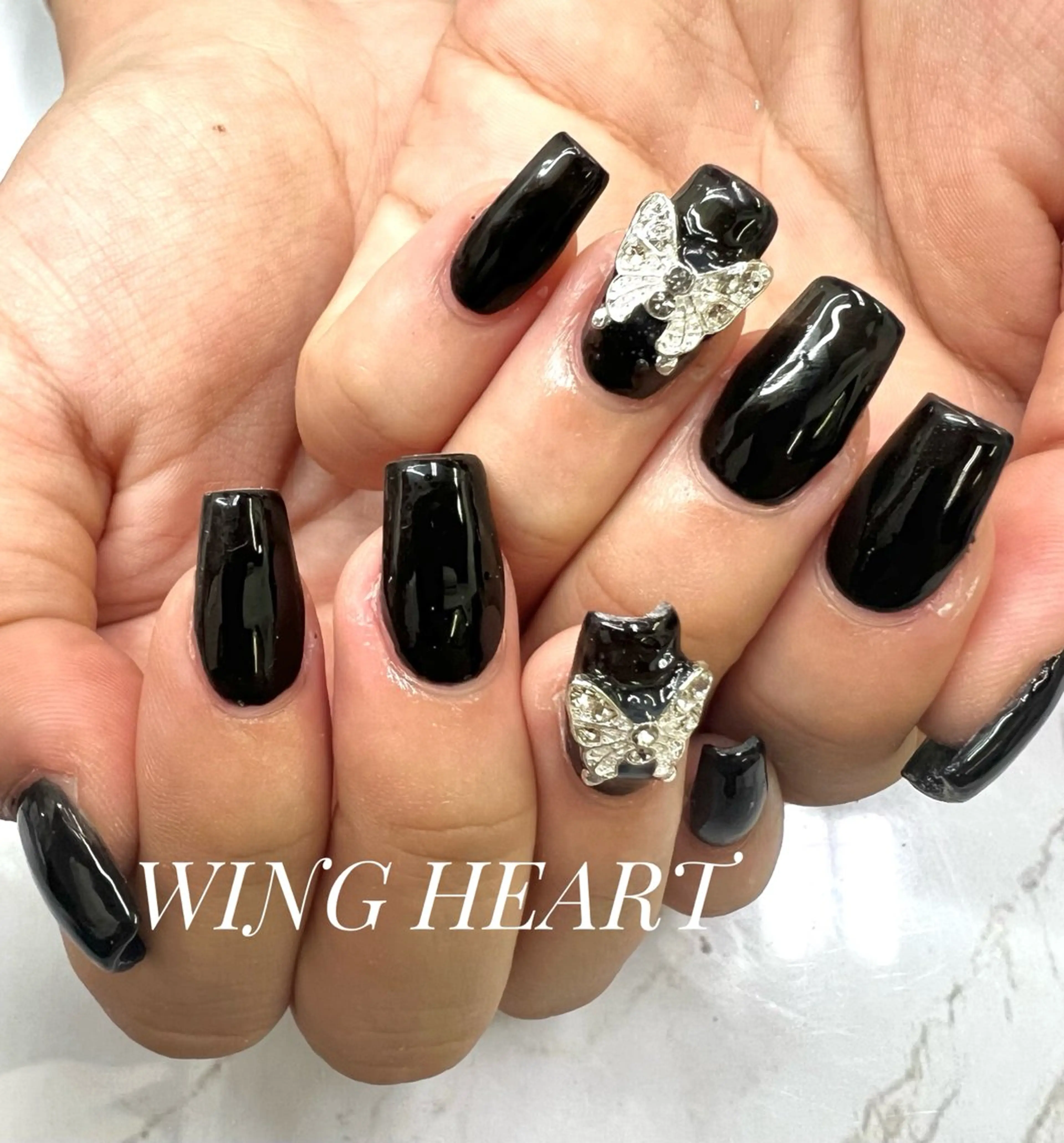 ネイル I. AYUMIのネイルデザイン