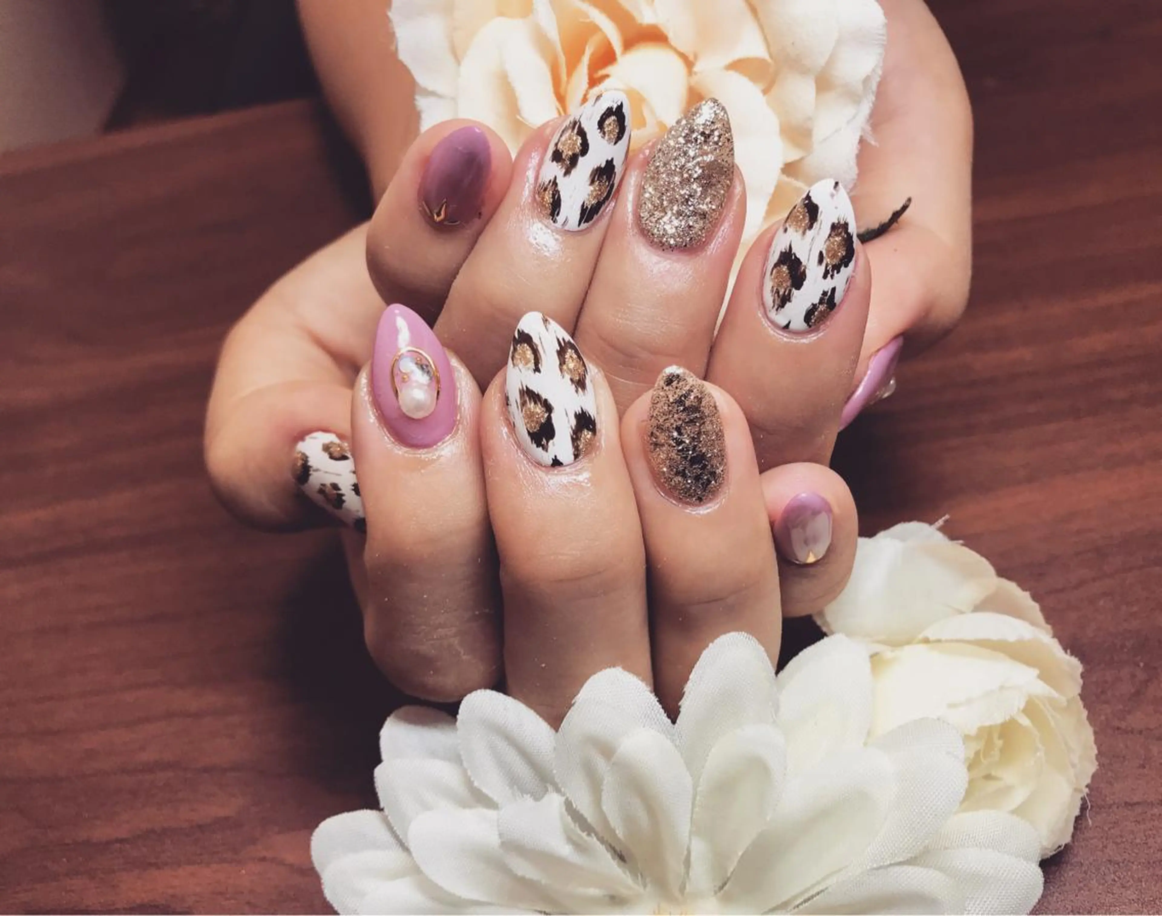 ネイル NAIL salon ACEのネイルデザイン