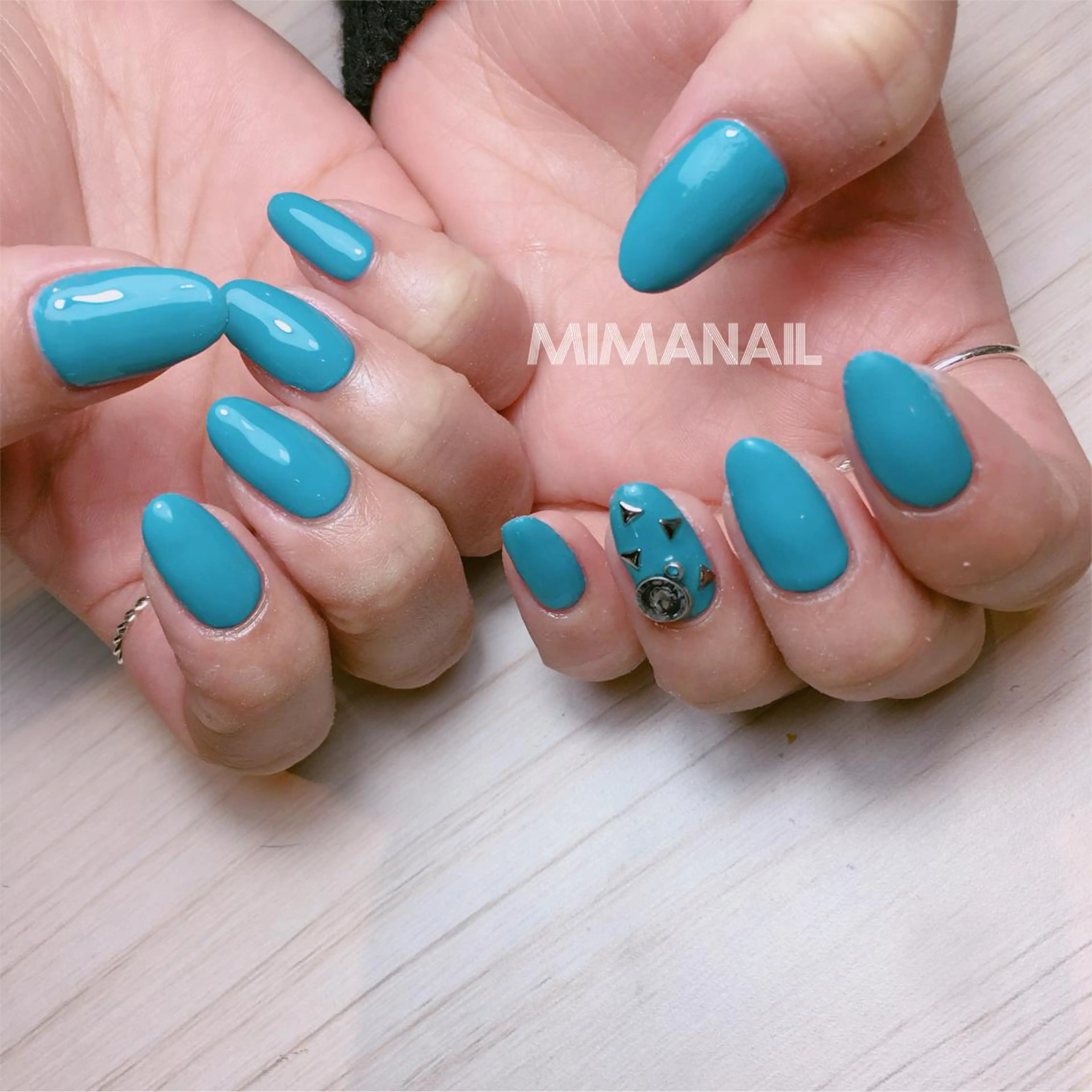 ネイル mima nailのネイルデザイン