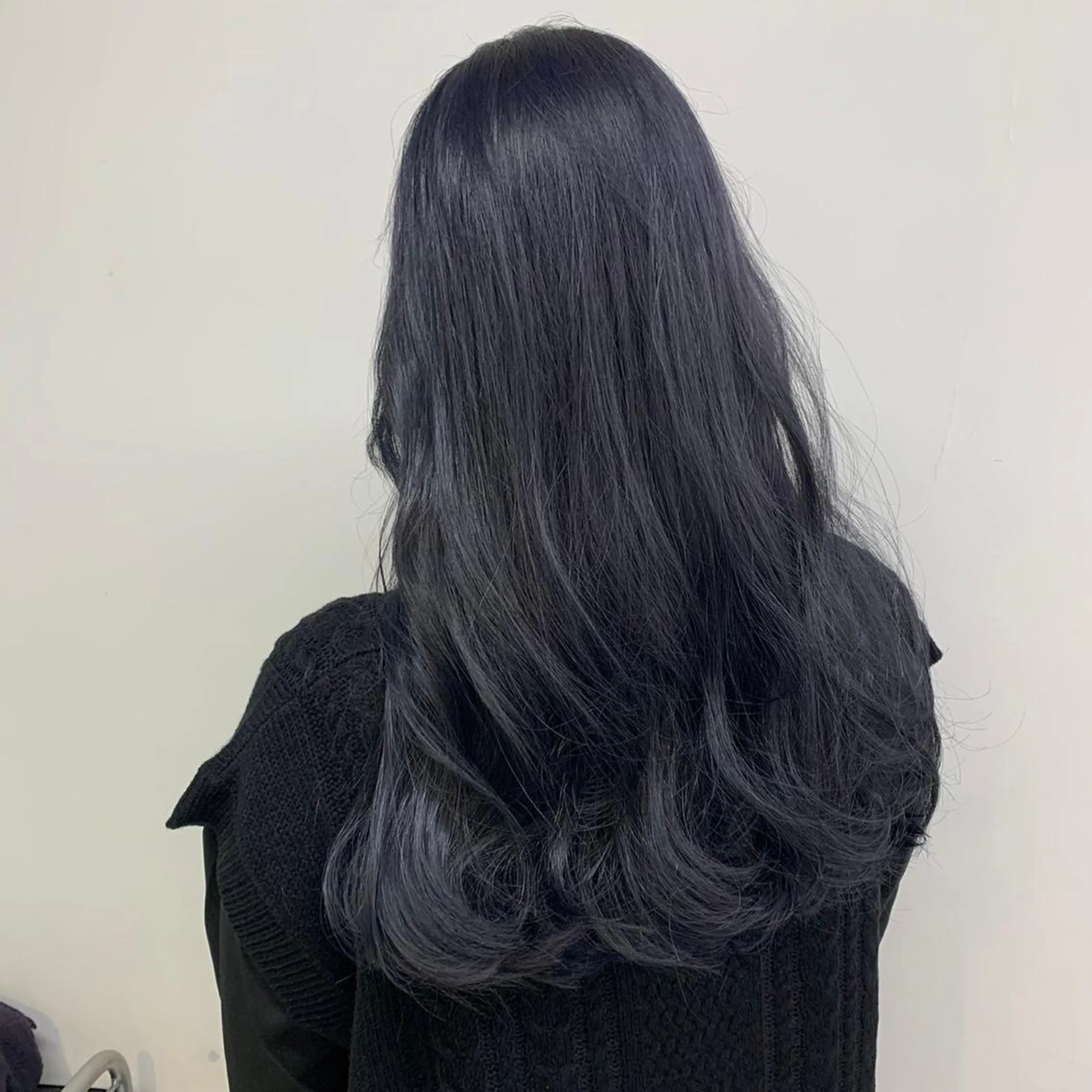 カラー トレンドカラー MAHOのヘアスタイル