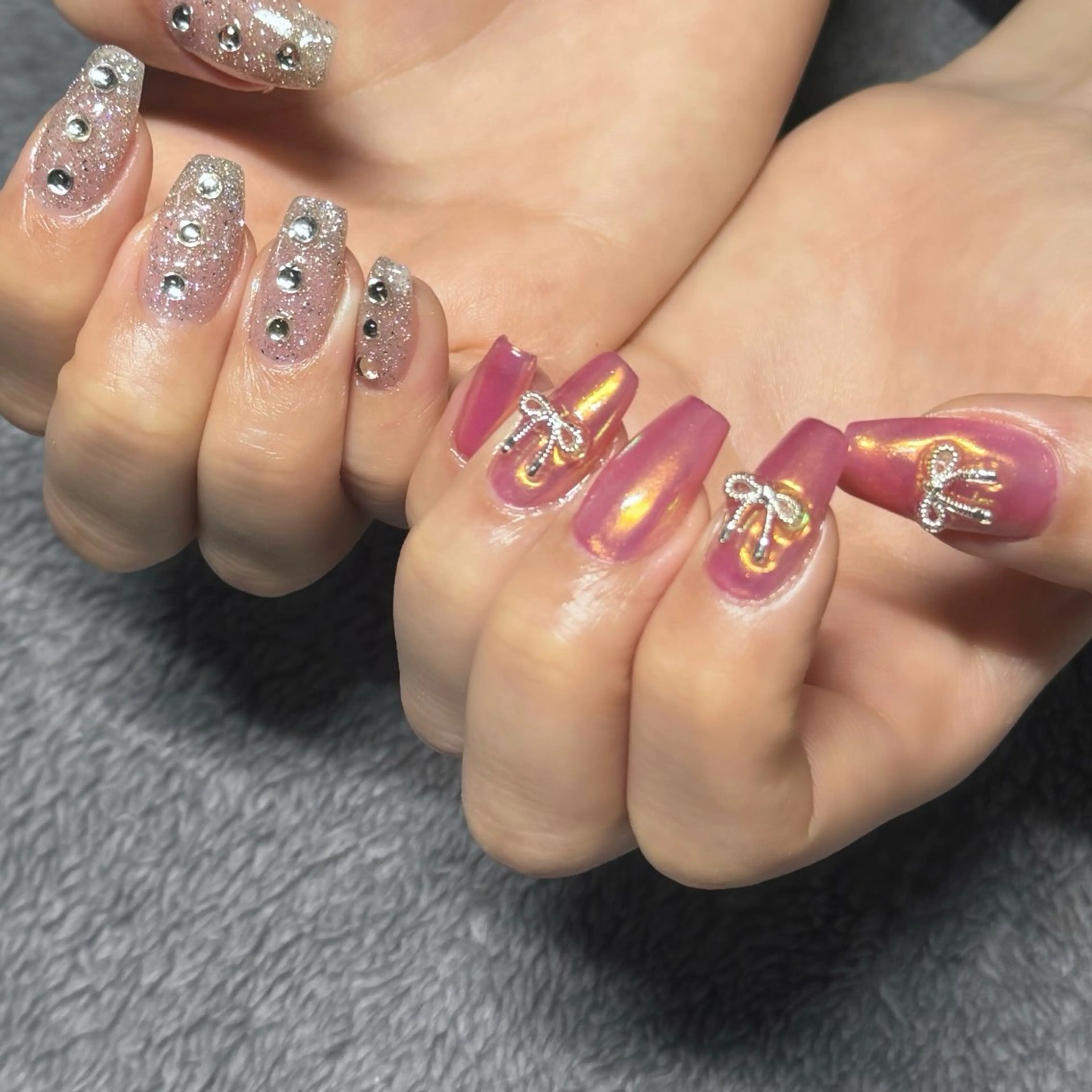 ネイル ハンドネイル ハンドケア u sのネイルデザイン