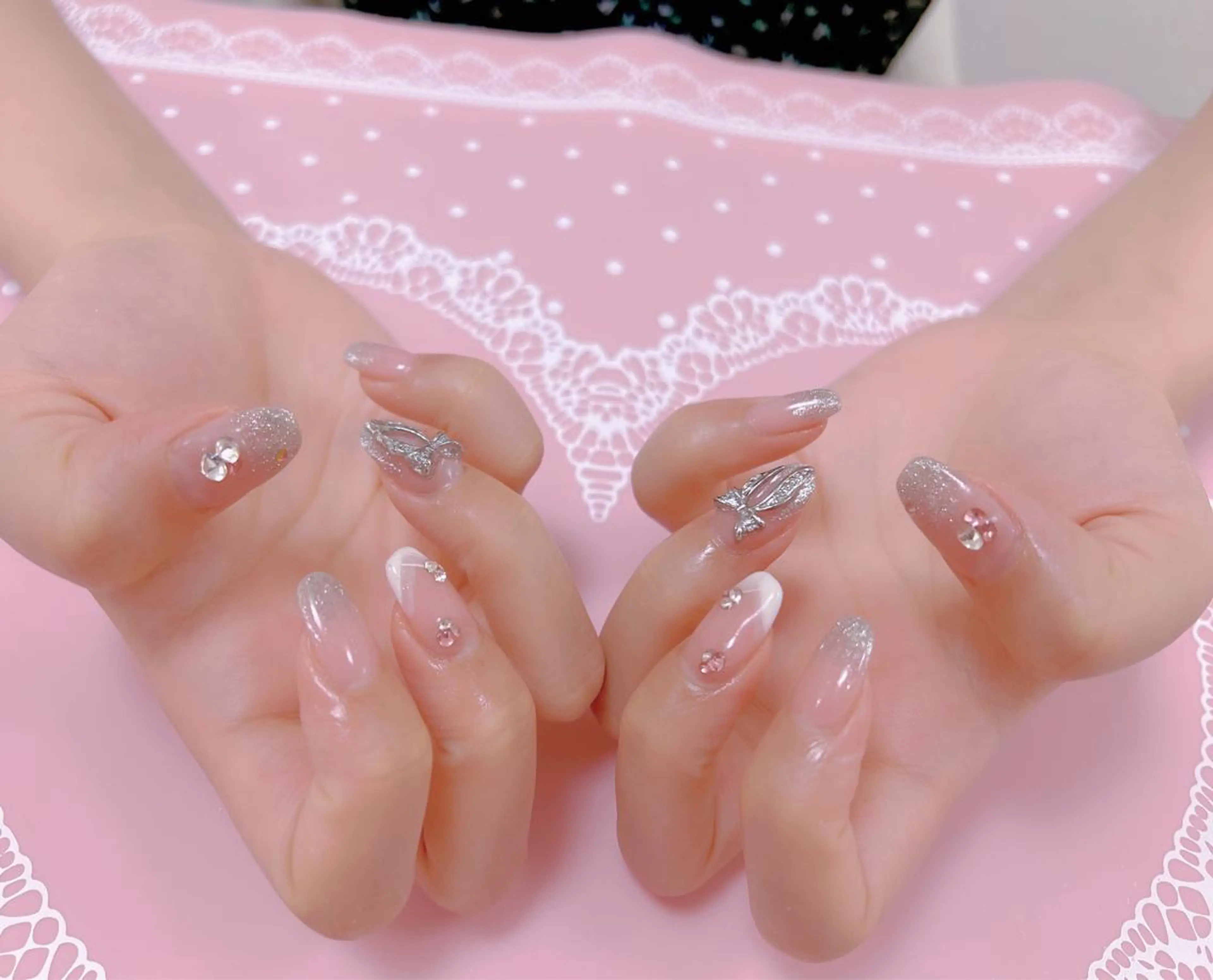 ネイル 横浜 美夢のネイルデザイン