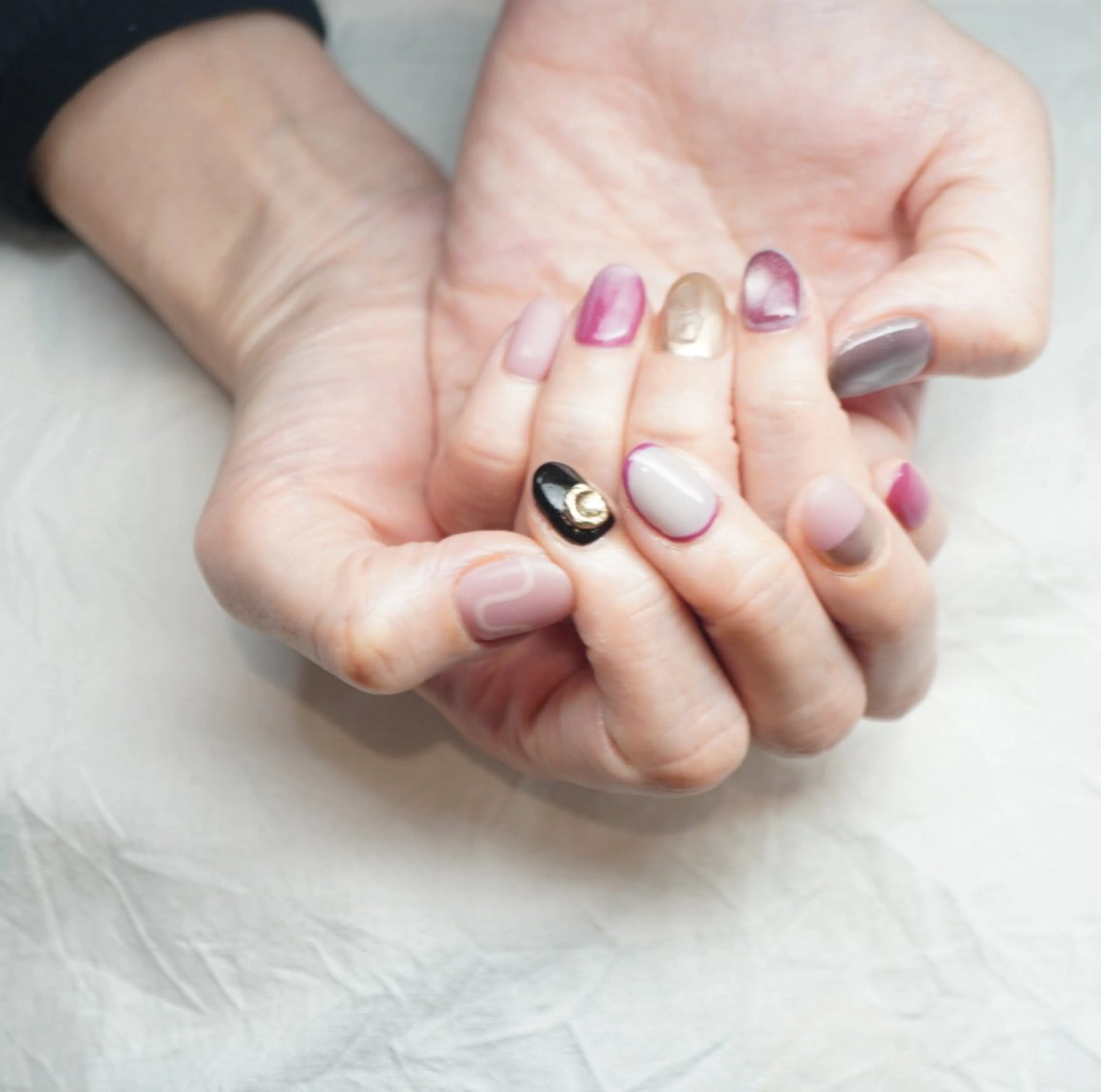 ネイル amabile nailのネイルデザイン