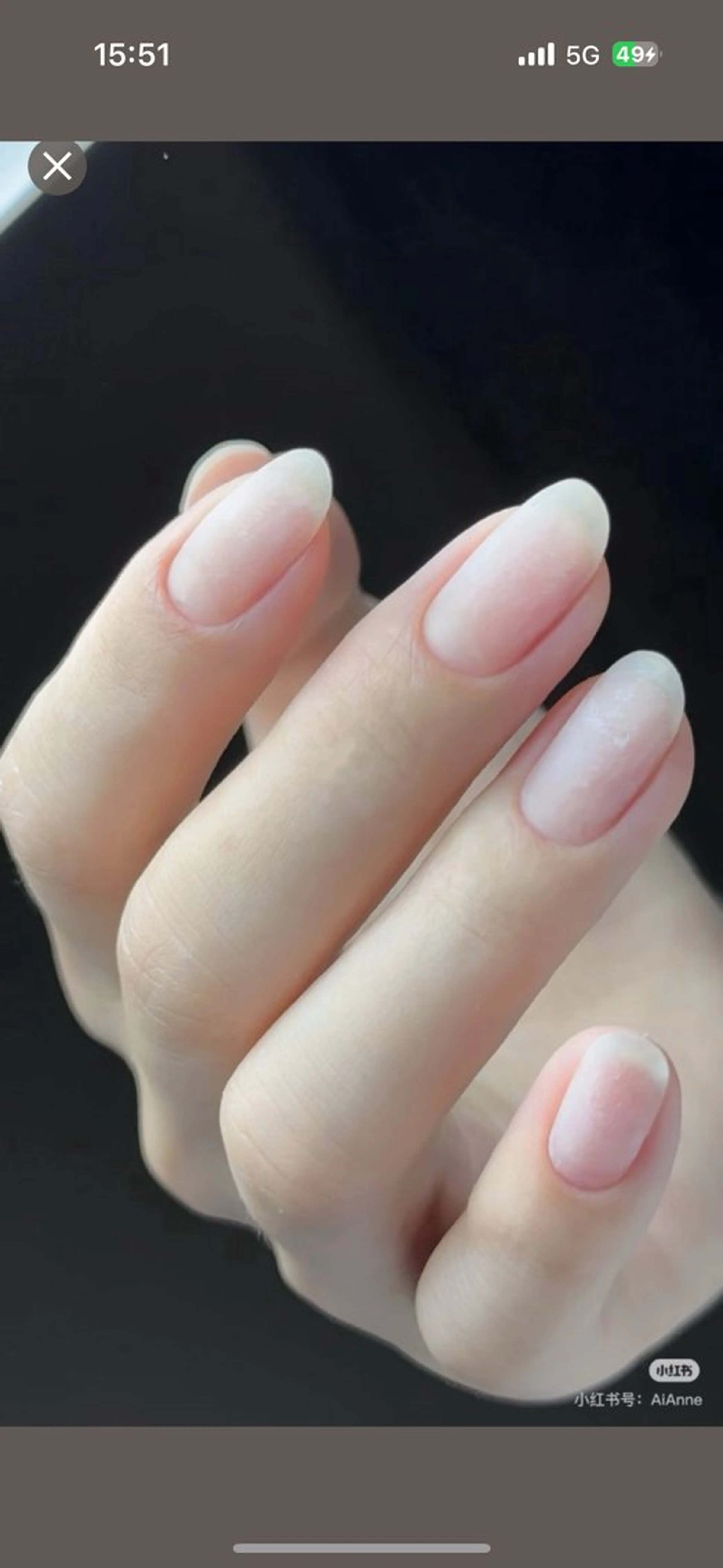 ネイル ハンドケア nail Soel｜ ﾈｲﾙ ｿｴﾙのネイルデザイン
