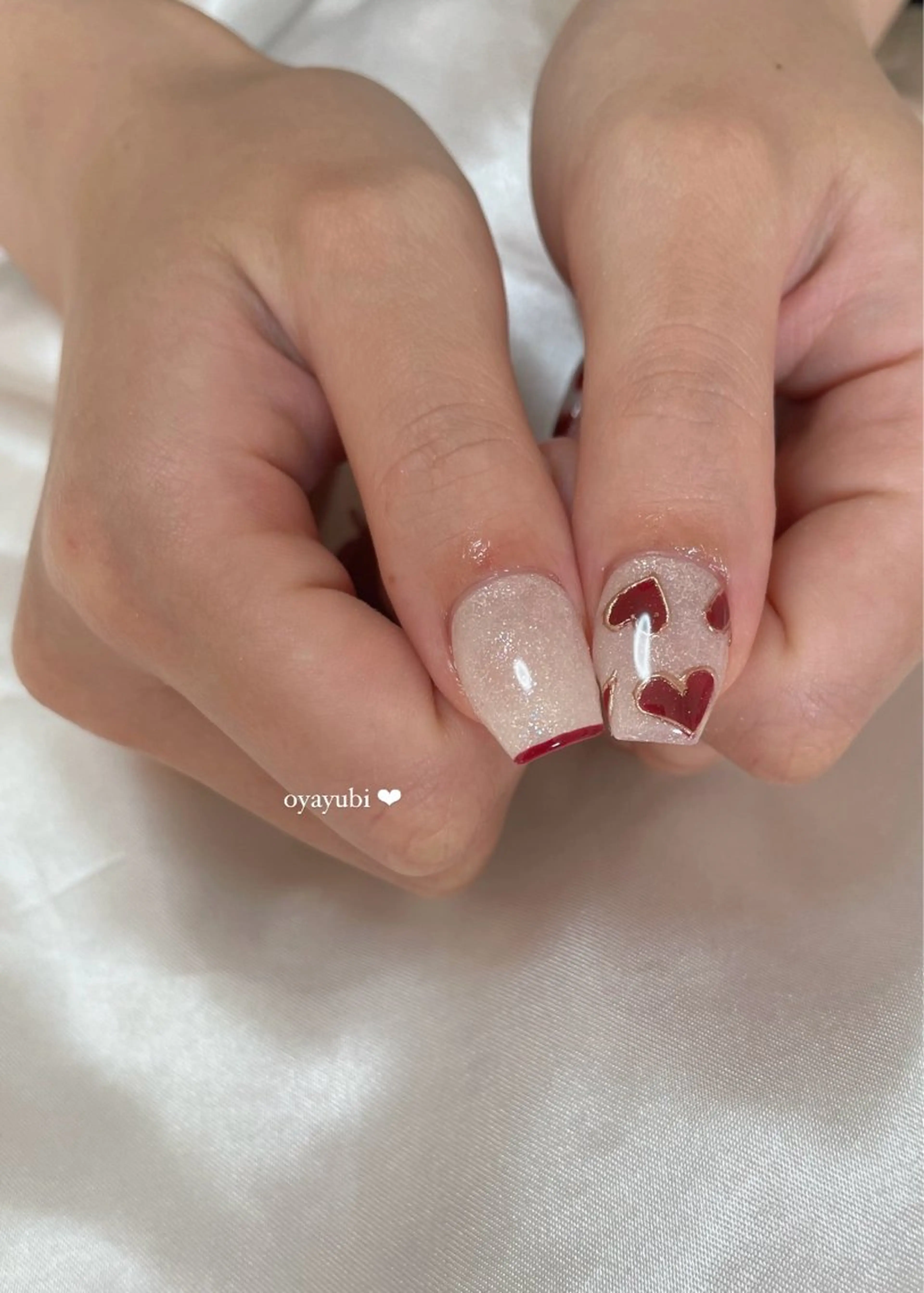 ネイル nailsalon uluのネイルデザイン