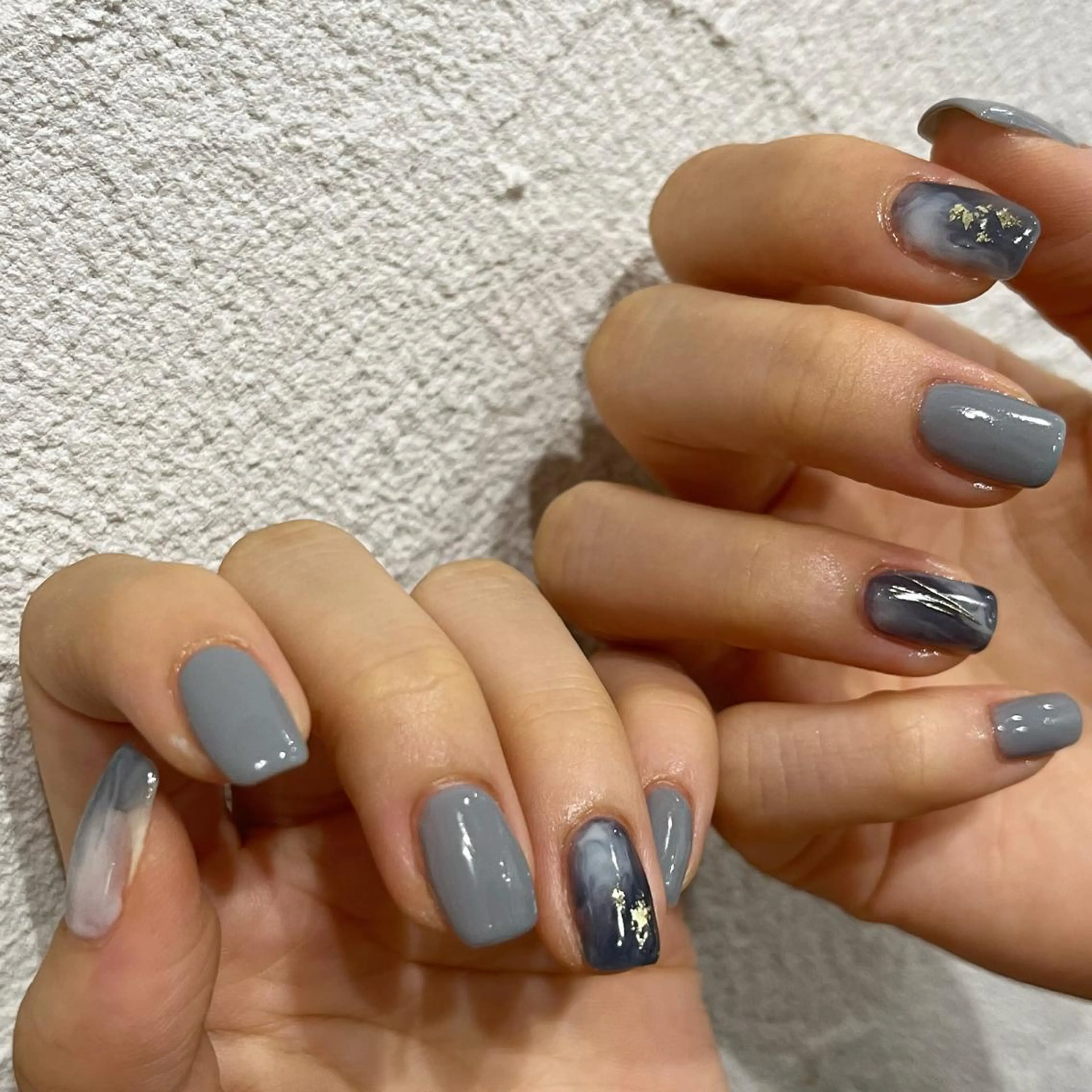 ネイル diar blue茅ヶ崎所属・🤍 MIKAのネイルデザイン