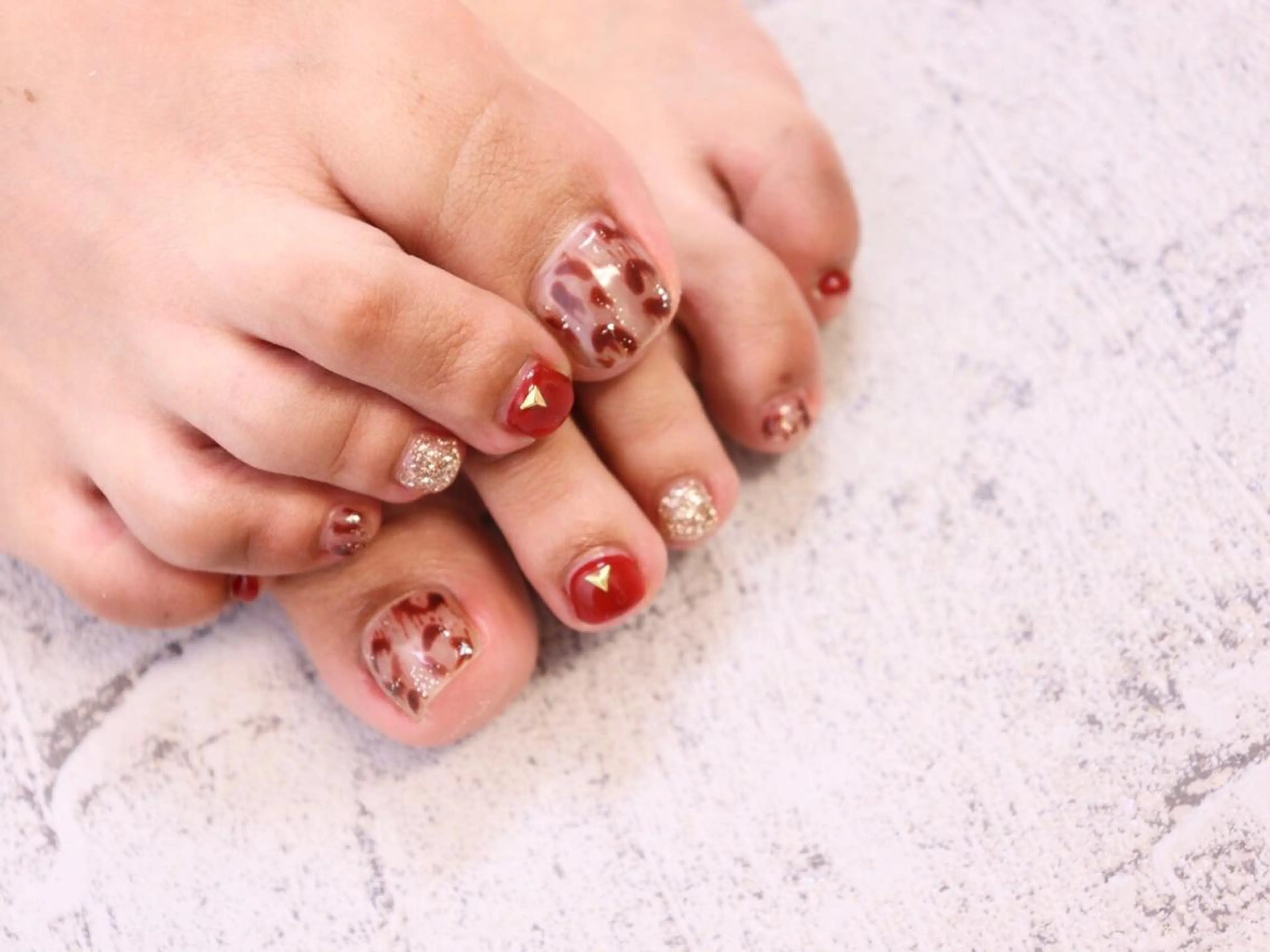 ネイル Dolce.Nail 大宮店のネイルデザイン