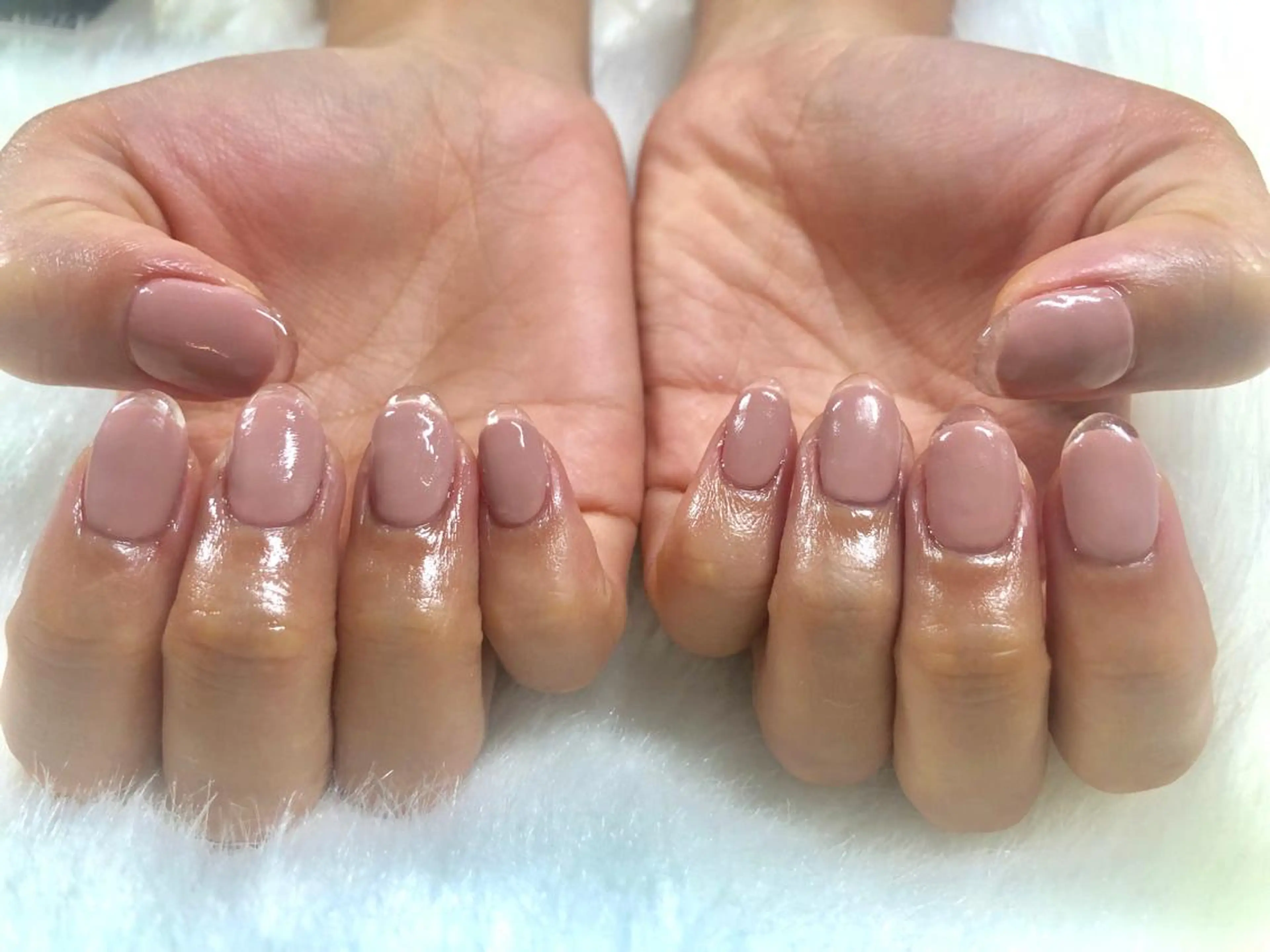 ネイル Amber21.所属・Nagahama Akariのネイルデザイン