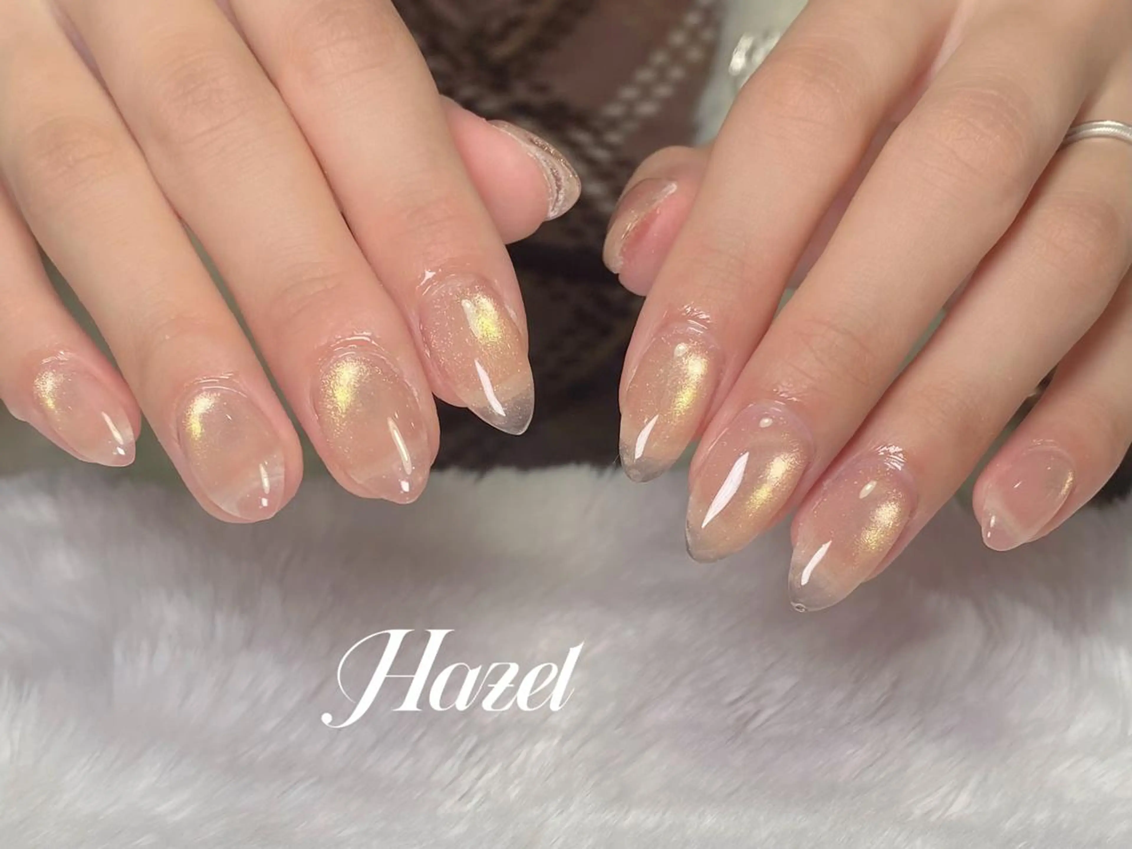 ネイル 🌰Hazel 吉祥寺🌰のネイルデザイン