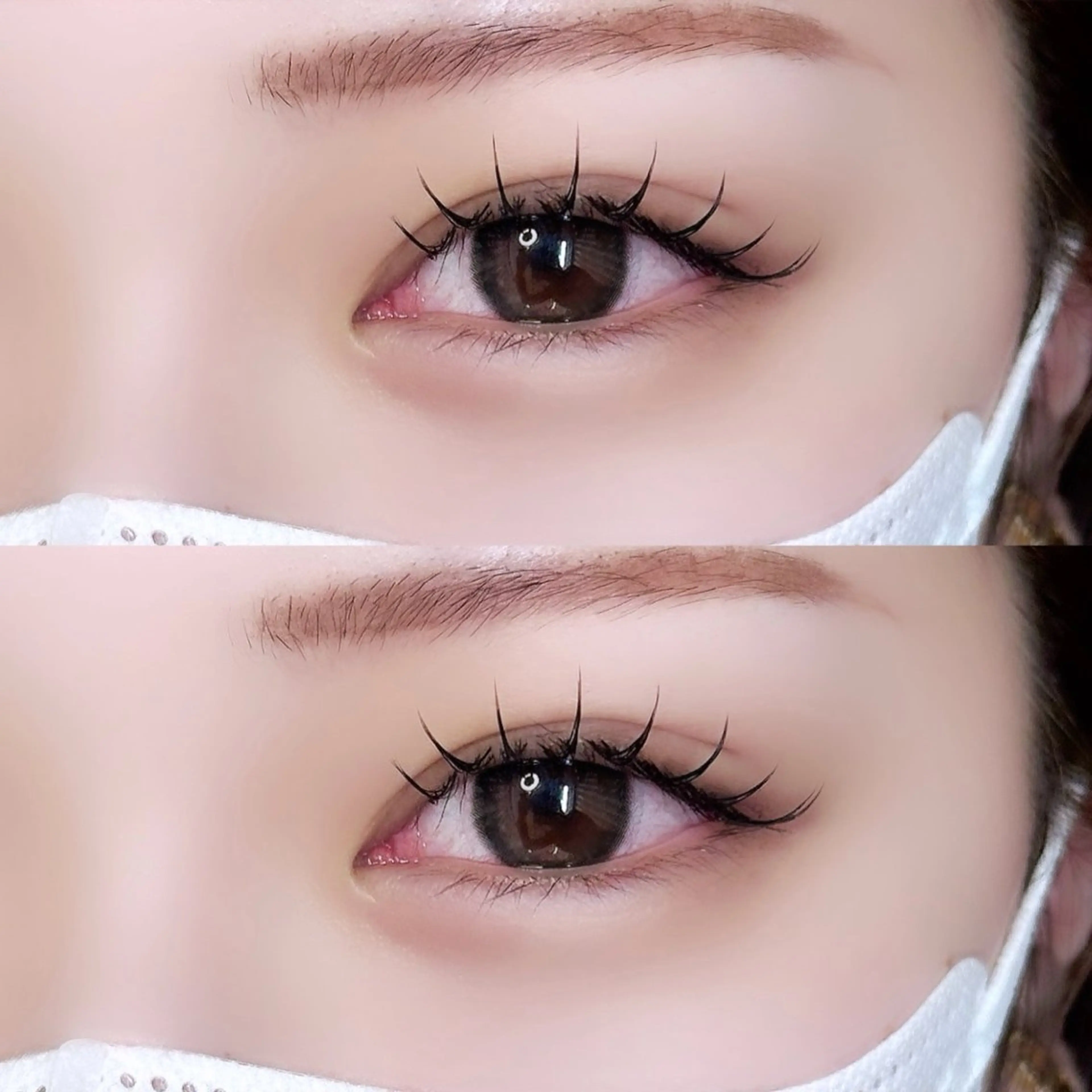 マツエク・マツパ マツエク fein. Miyu🎀のマツエク・マツパデザイン