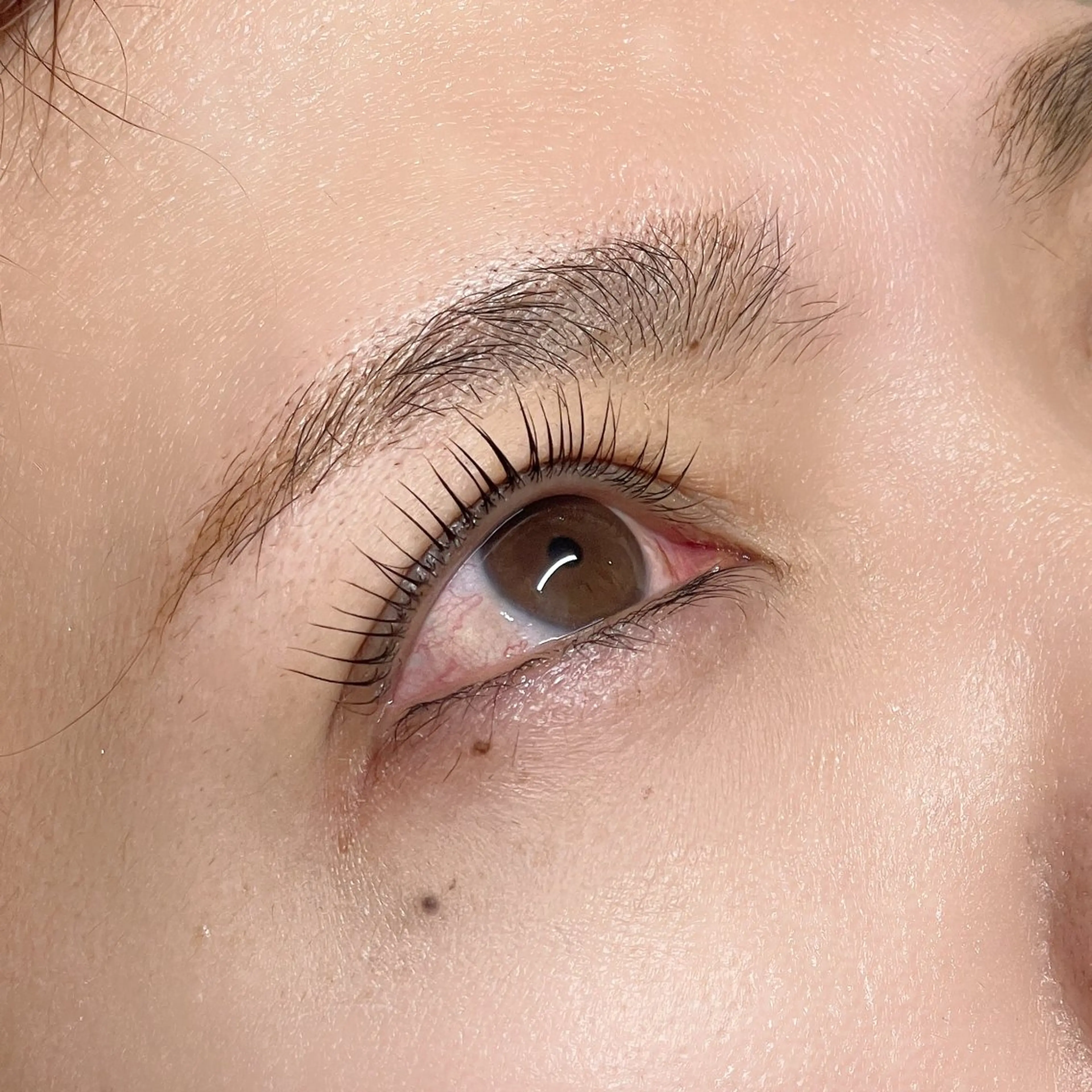 マツエク・マツパ Suim所属・今井 伶奈のマツエク・マツパデザイン