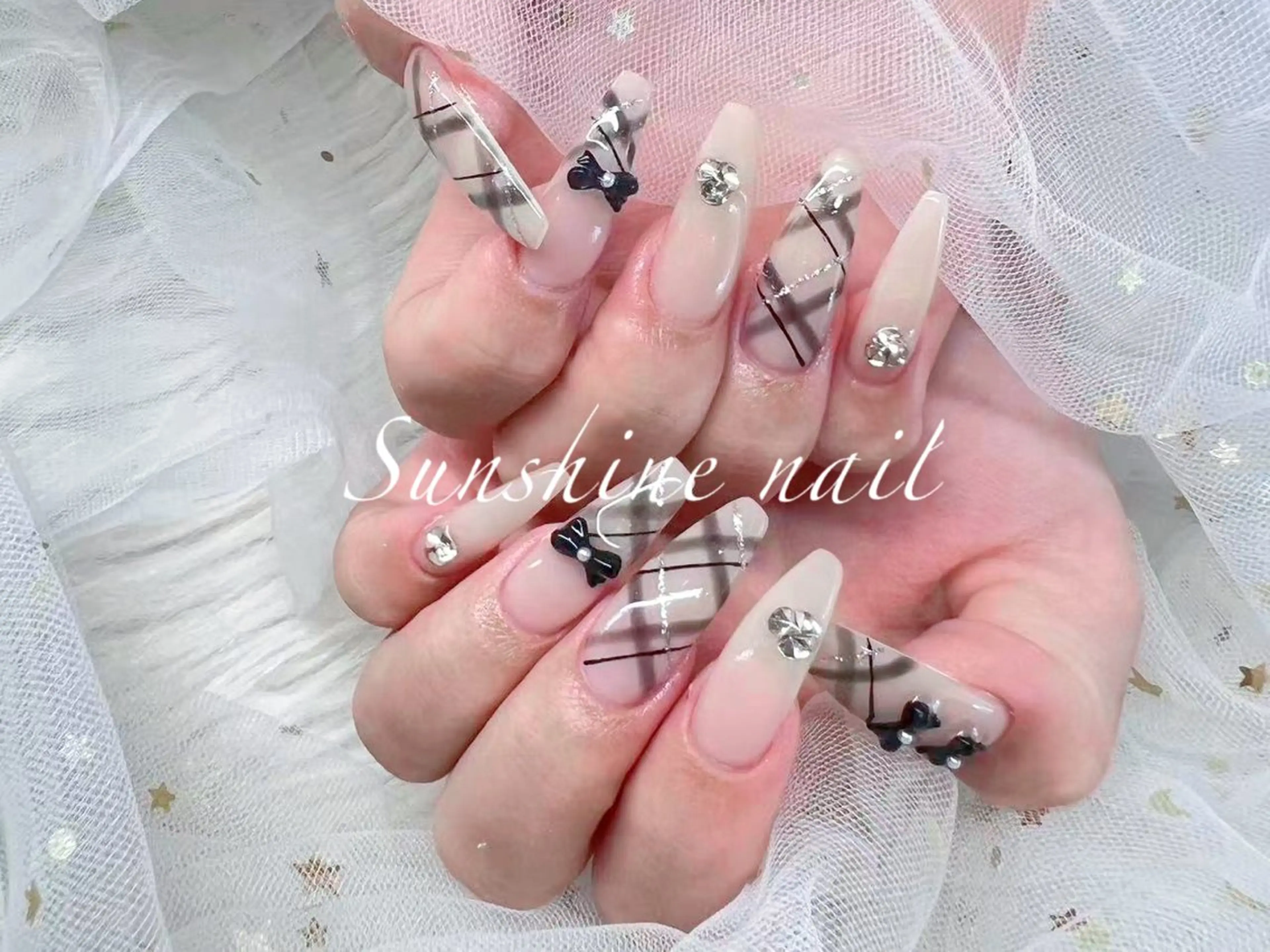 ネイル Sunshine   nail salon所属・サンシャイン ネイル池袋店のネイルデザイン