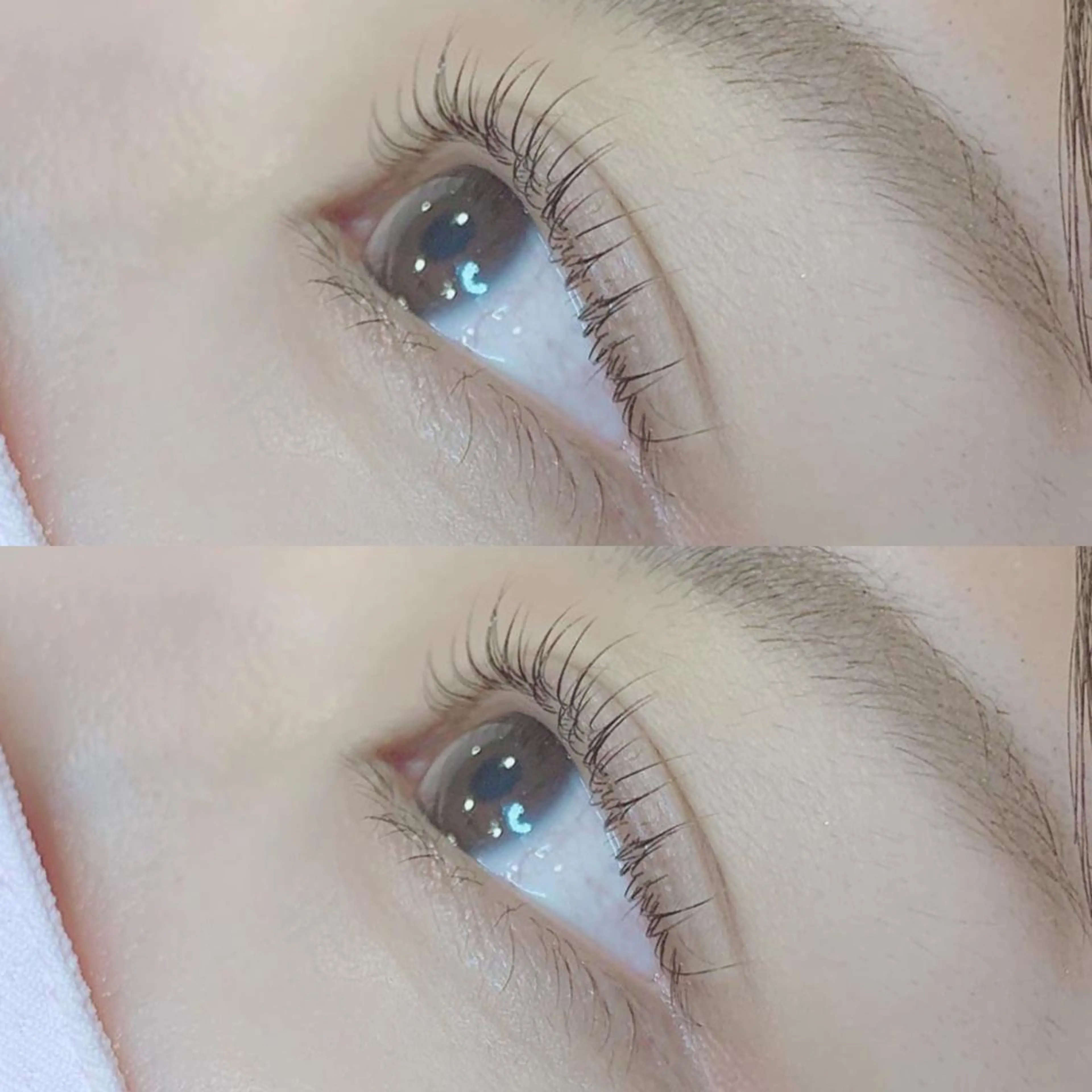 13,🌿まつ毛パーマ【ケラチントリートメント込み】まつ毛へのダメージを軽減しながら補修。カールの持続をUPさせます⤴︎の写真