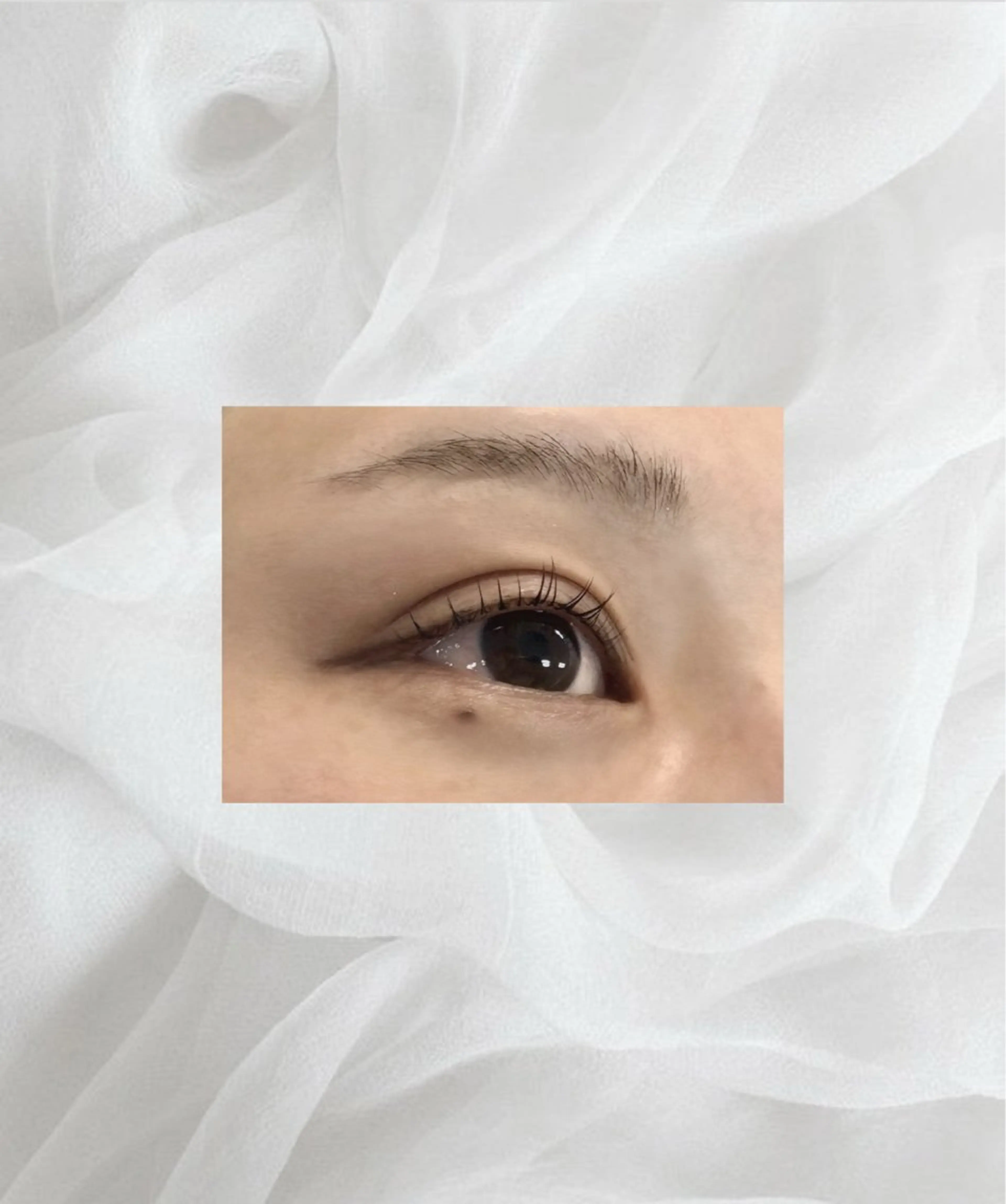 マツエク・マツパ EYELA 北千住 厚木のマツエク・マツパデザイン