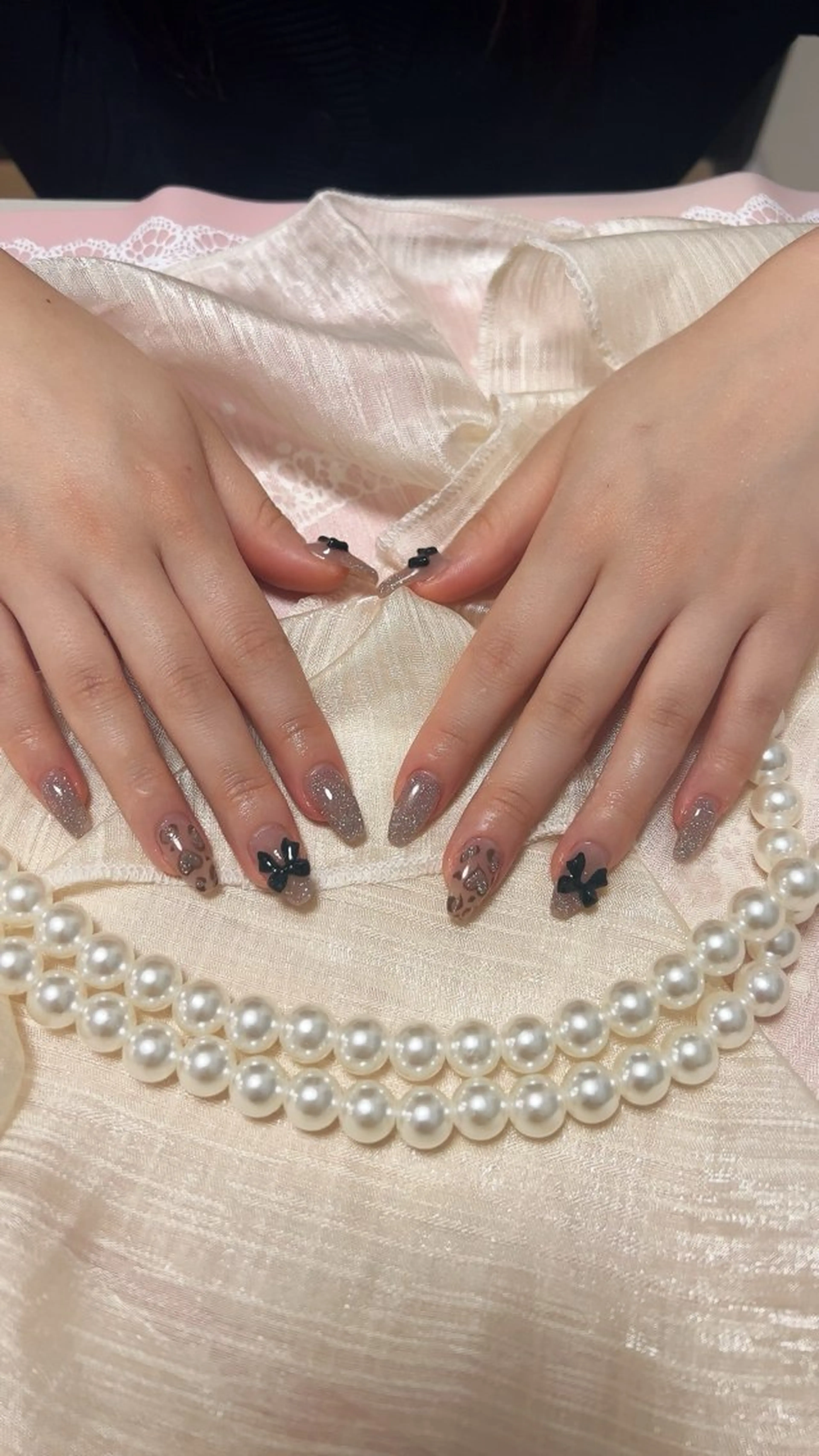 ラメグラデーションデザイン［オフ込み］の写真