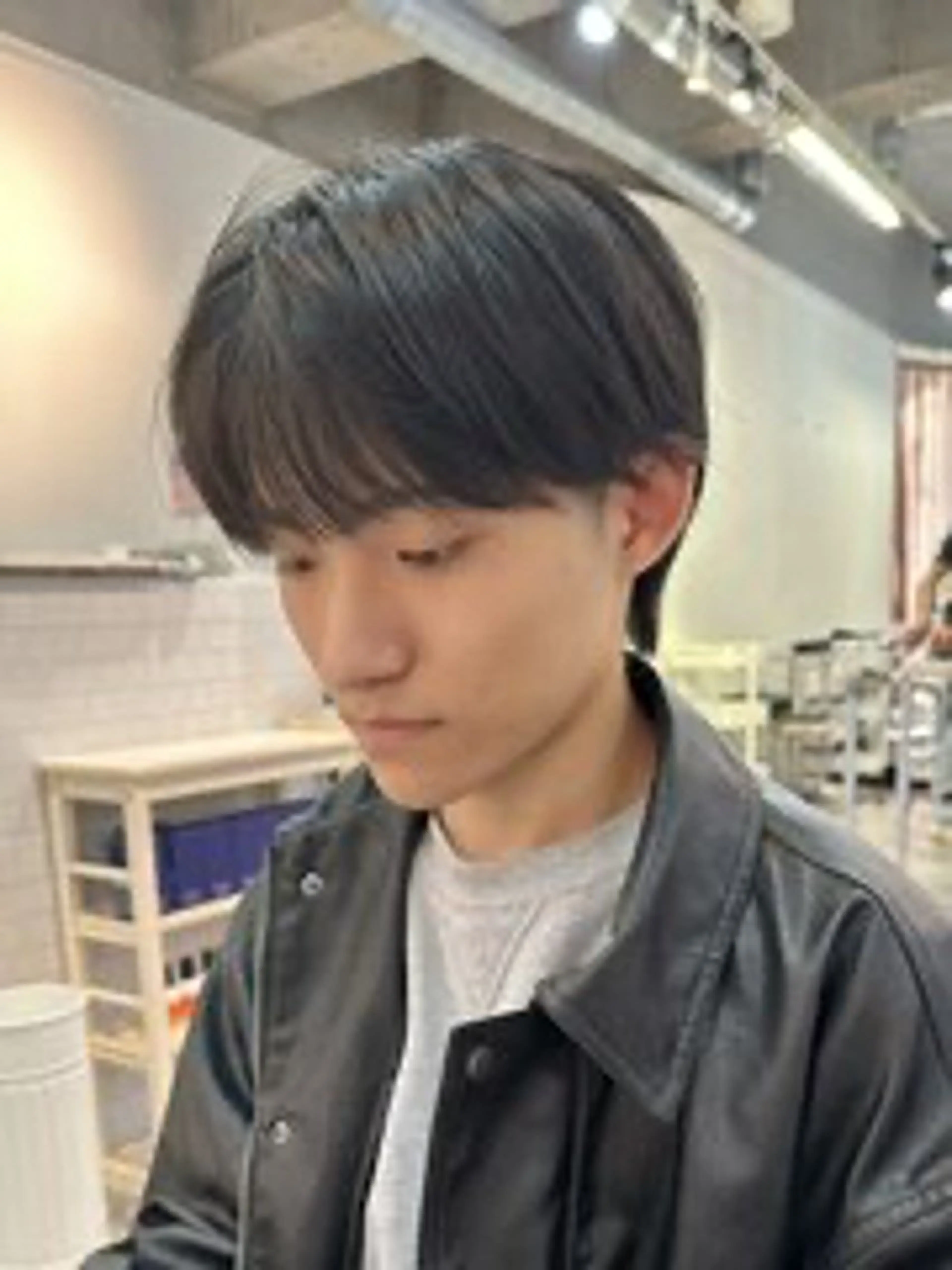 メンズ カット 立川サラスト/ ku-ta🎟のヘアスタイル