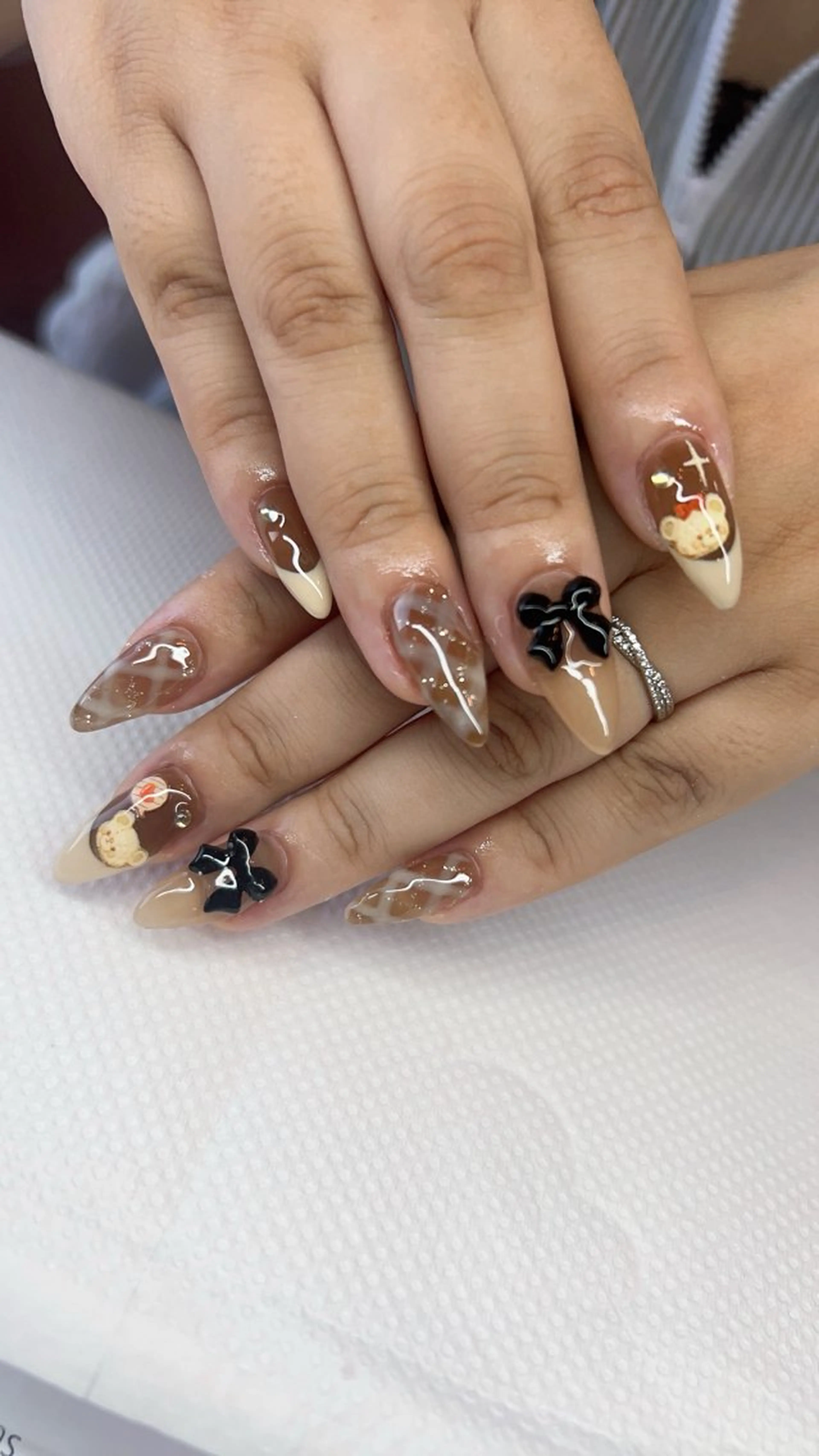 ネイル 207 _nailsalonのネイルデザイン