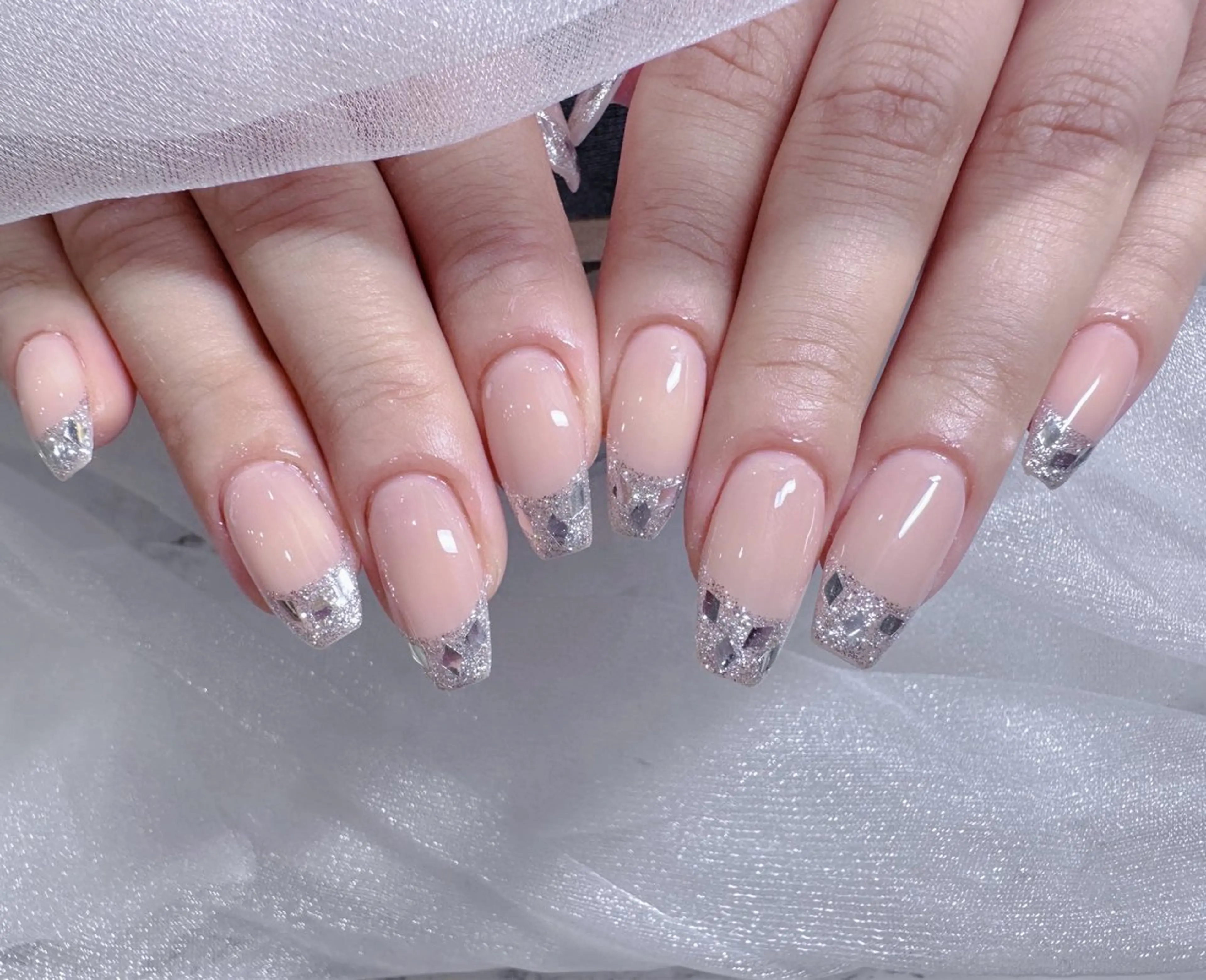 ネイル ハンドネイル Moci Nail Salonのネイルデザイン