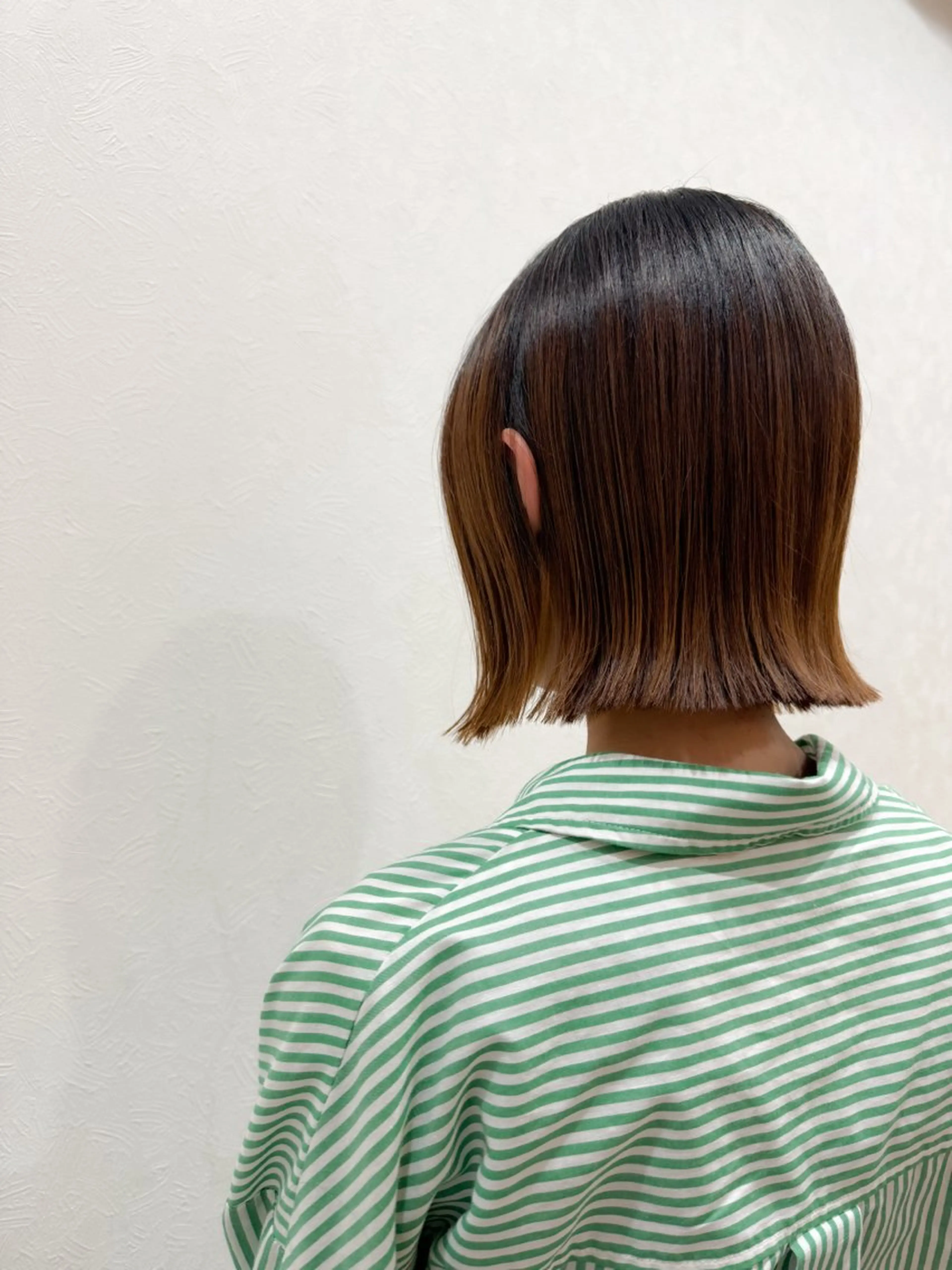 ショート Limb所属・市塚 あみのヘアスタイル