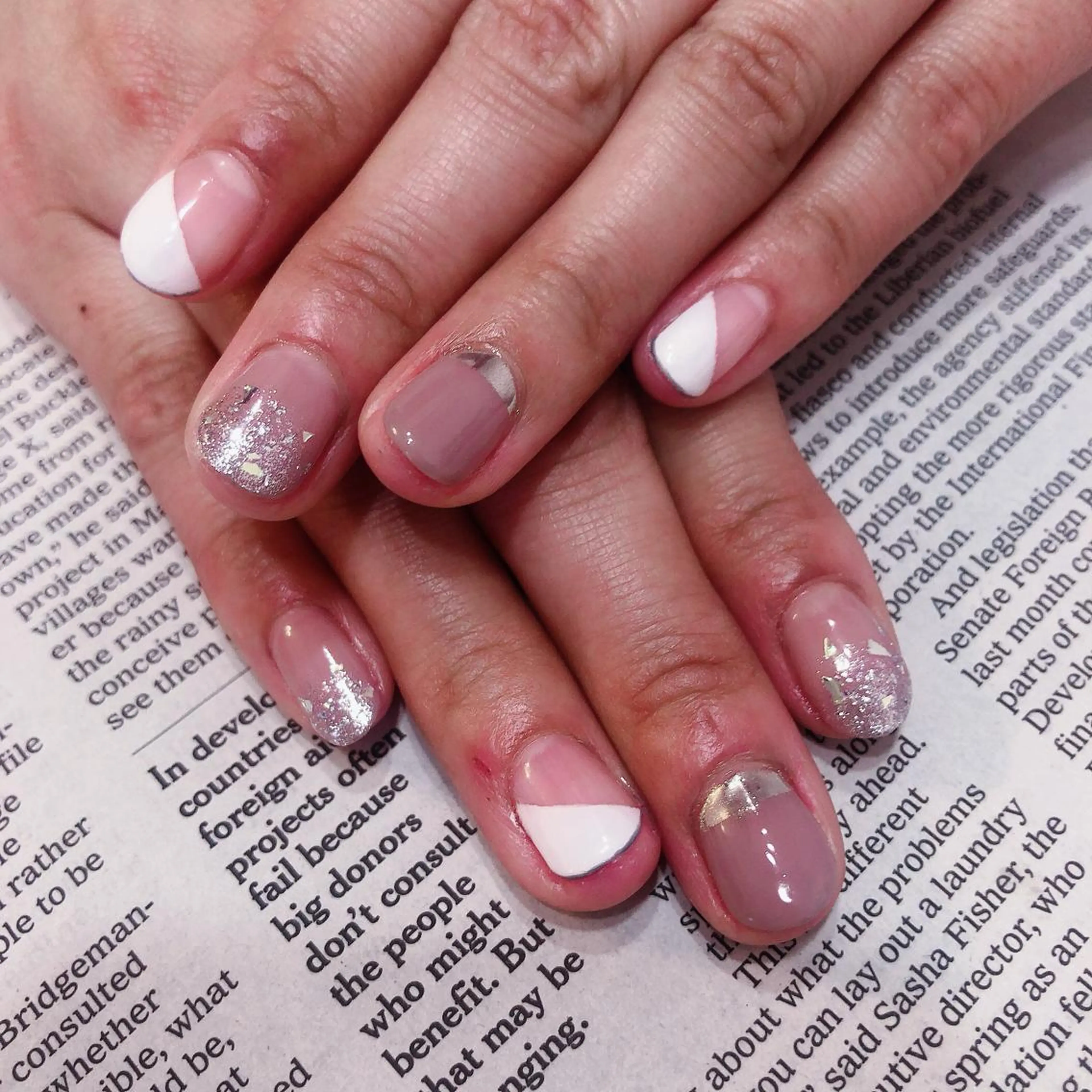 ネイル Nail Salon HANA所属・Nail Salon HANAのネイルデザイン