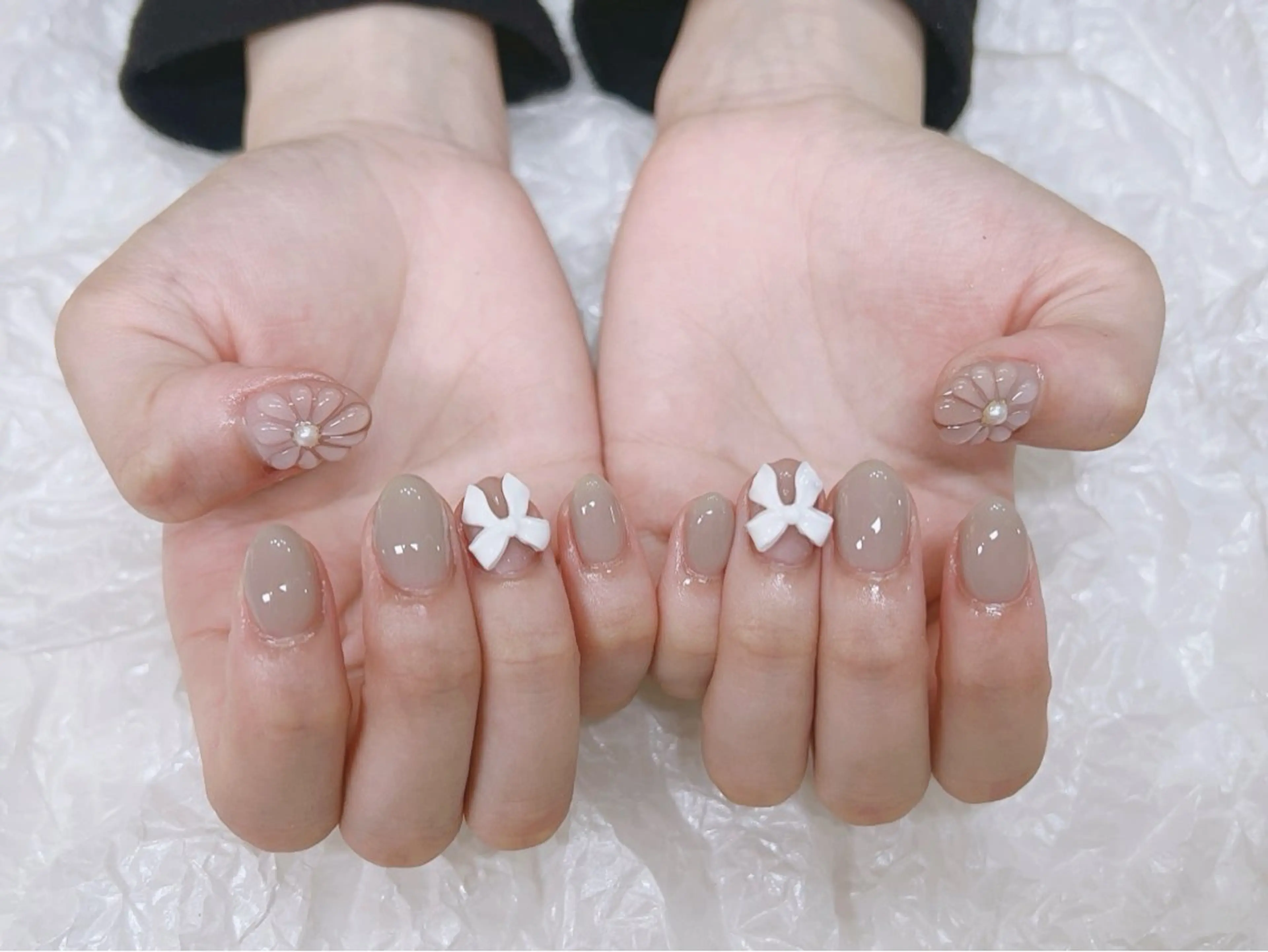 ネイル ハンドネイル Nail salon CELEBRAILのネイルデザイン