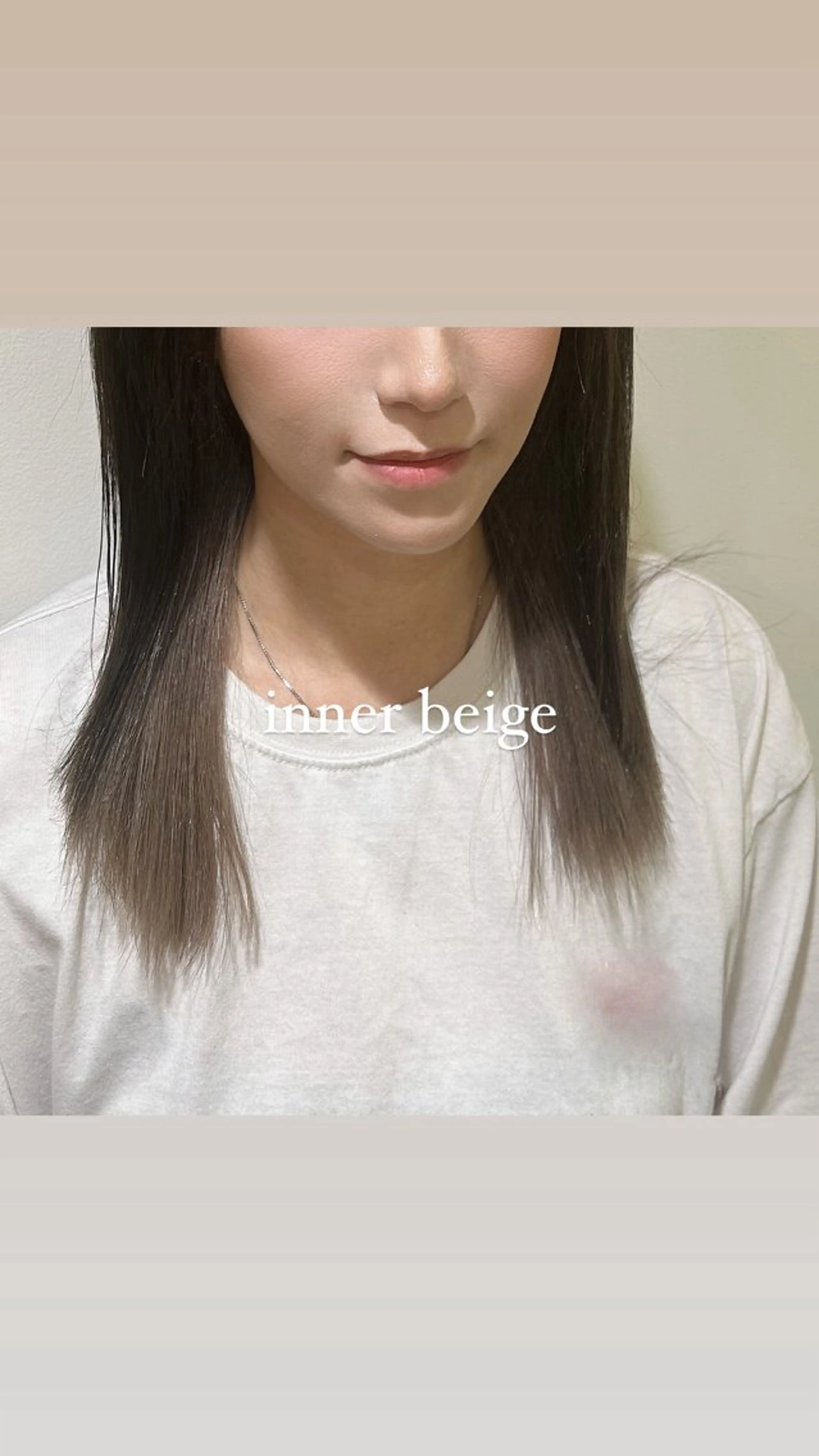 カラー ヘアカラー momoha 『モテヘア🍓』のヘアスタイル