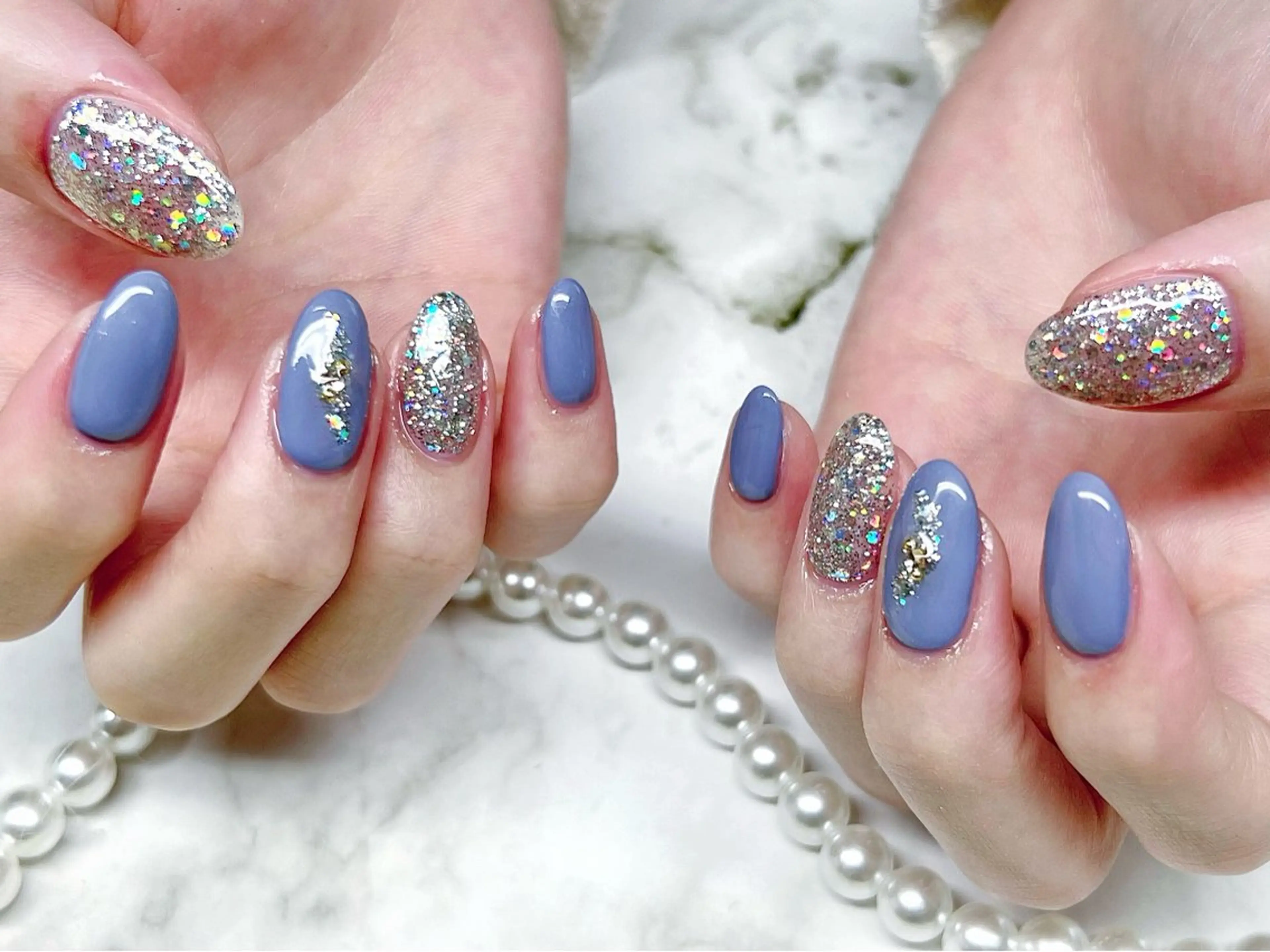 ネイル NailSalon MAHINAのネイルデザイン