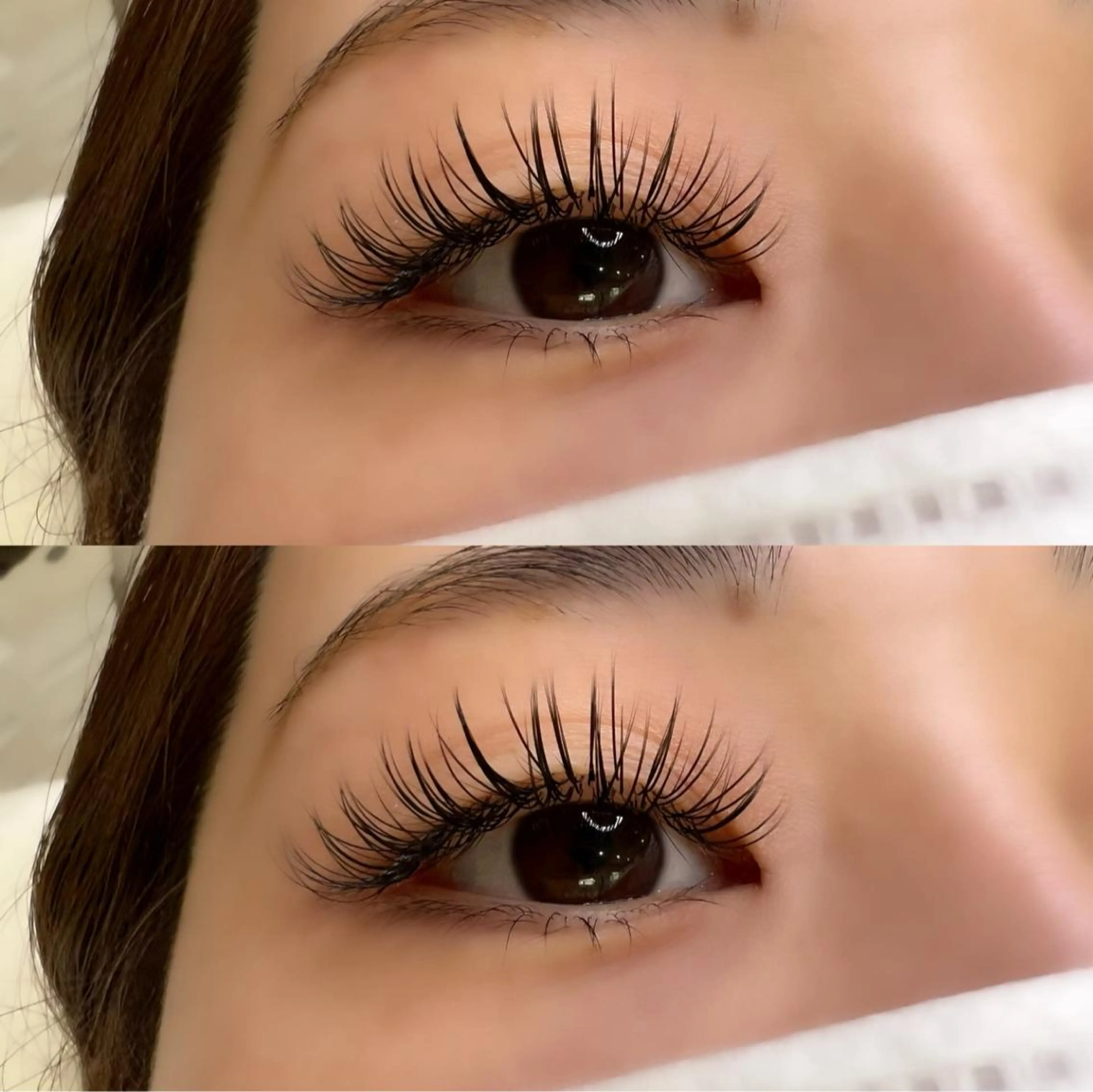 マツエク・マツパ Fameu+ HIMEKAのマツエク・マツパデザイン