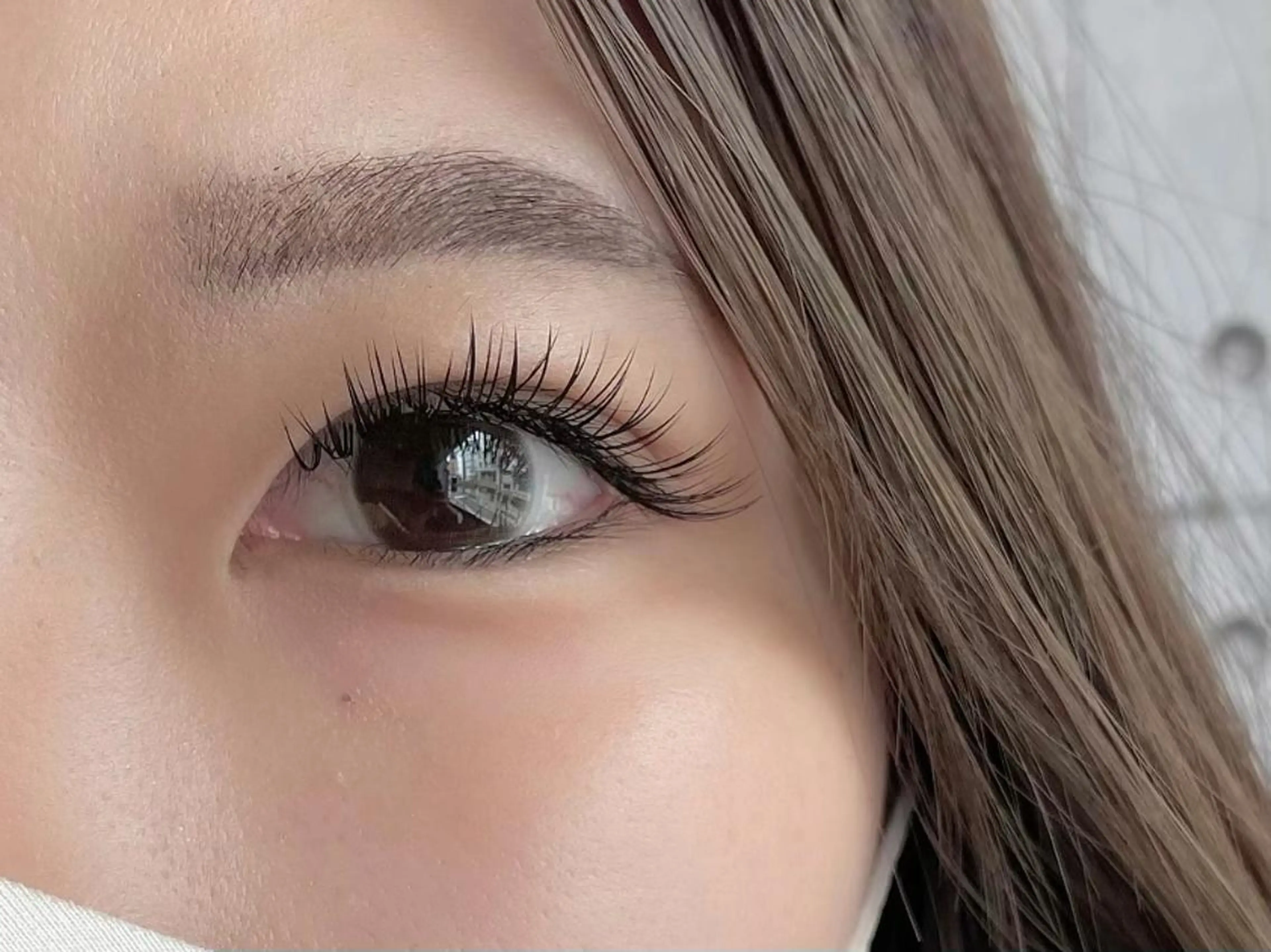 マツエク・マツパ セーブル Luana ✩‧₊˚ 土屋/店長のマツエク・マツパデザイン